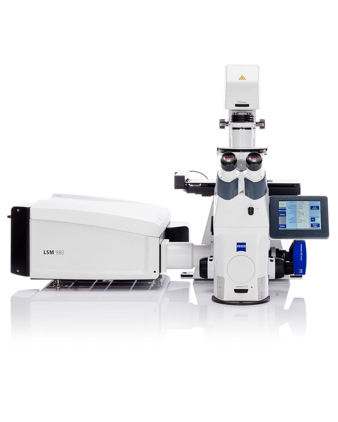 Zeiss LSM 980 Confocal w/ AiryScan 2