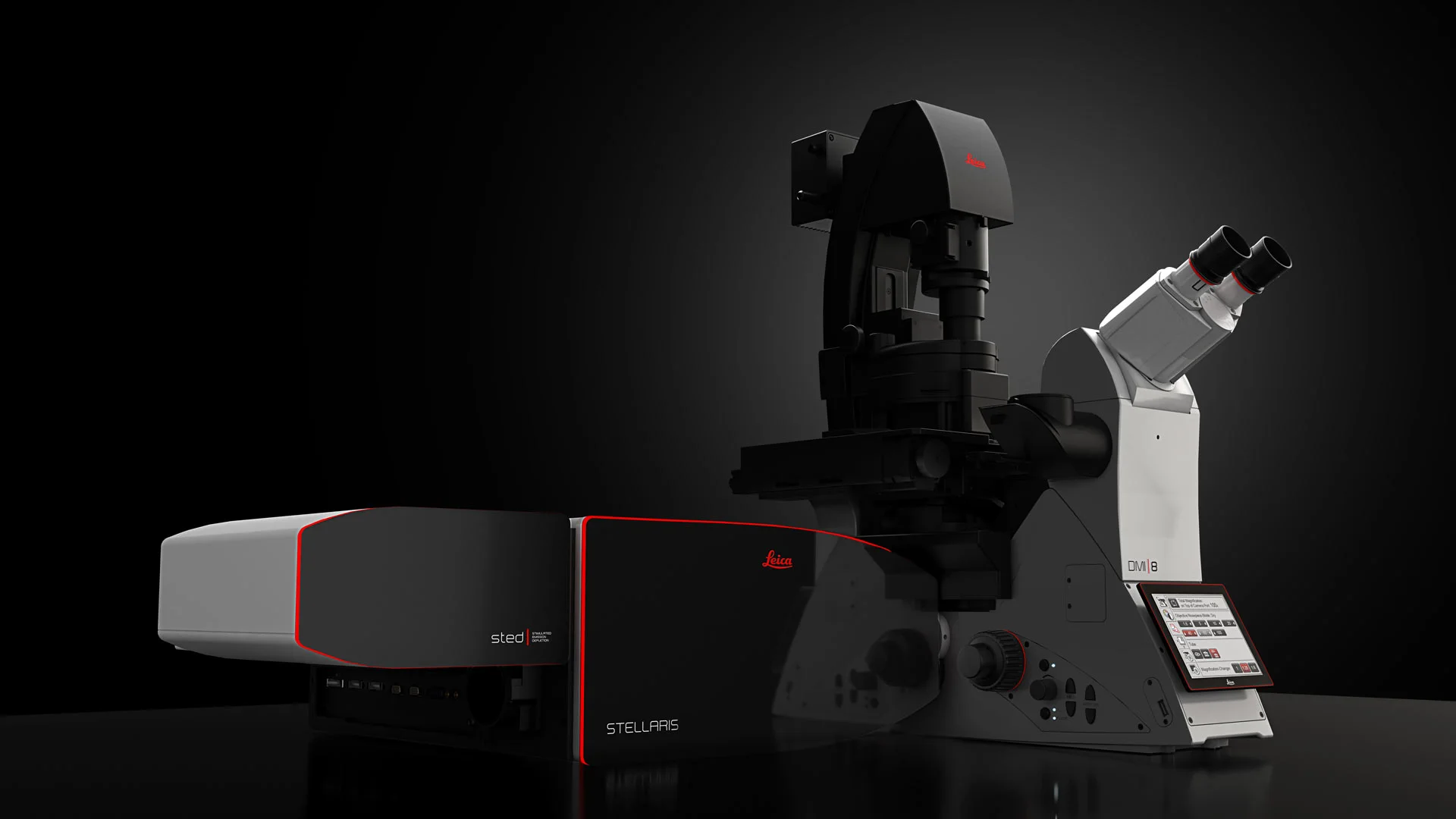 Leica STELLARIS 8 tauSTED Super-Resolution