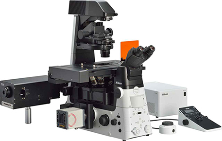 Nikon iLas2 TIRF/STORM/Epifluorescence Microscope