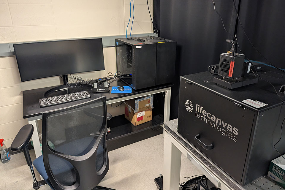 LifeCanvas Technologies Lightsheet