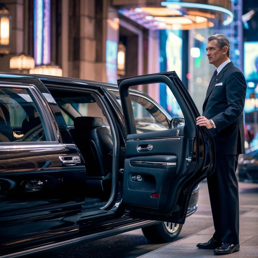 Group Airport Transfer