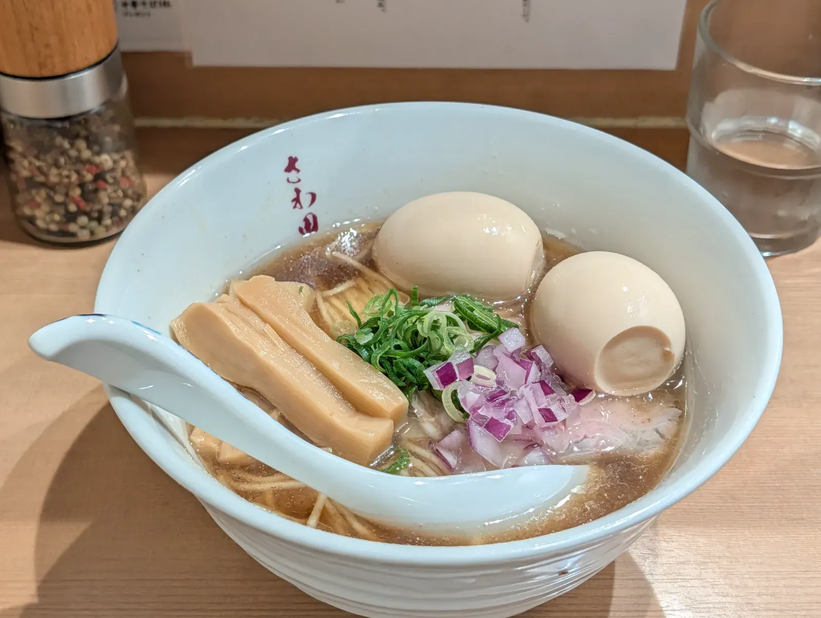 らぁ麺 さわ田
