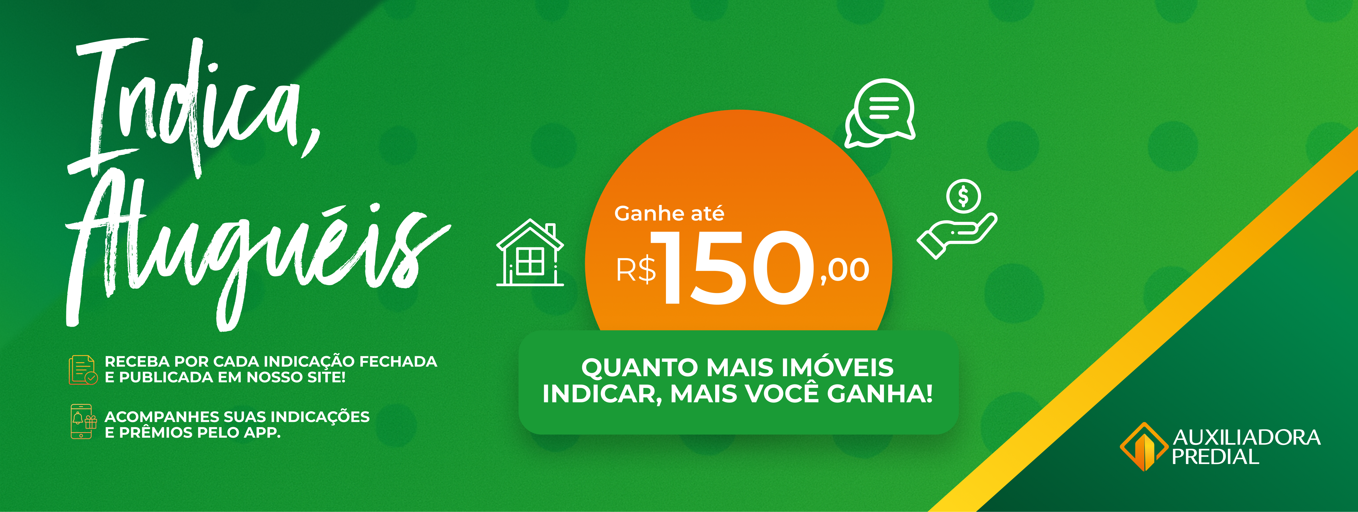 Indica Imóveis | Auxiliadora Predial