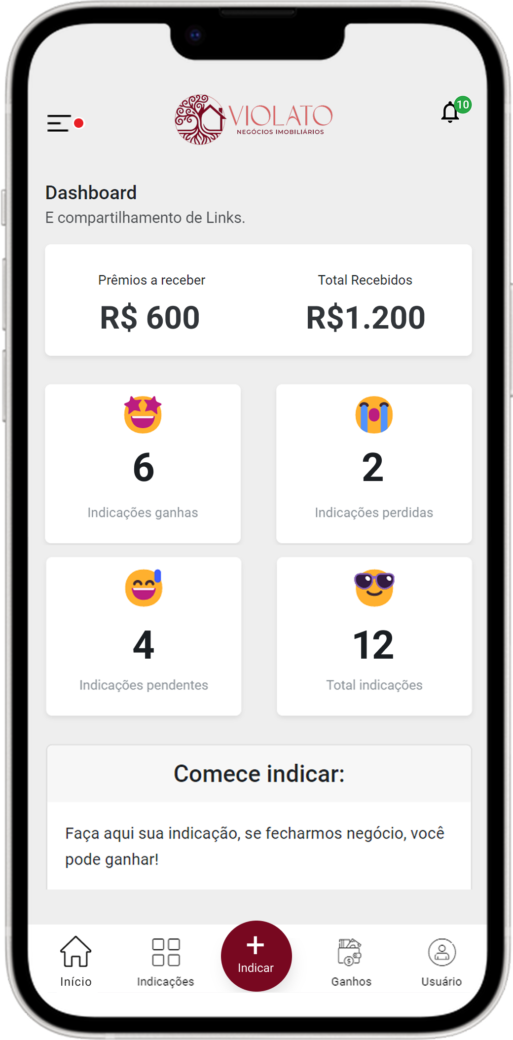 Violato Imóveis