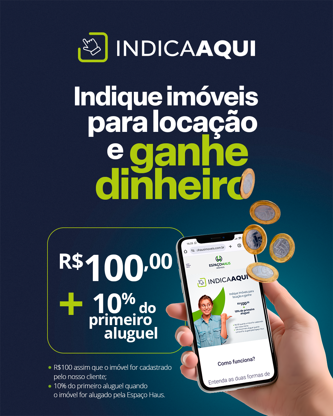 Espaço Haus Imóveis