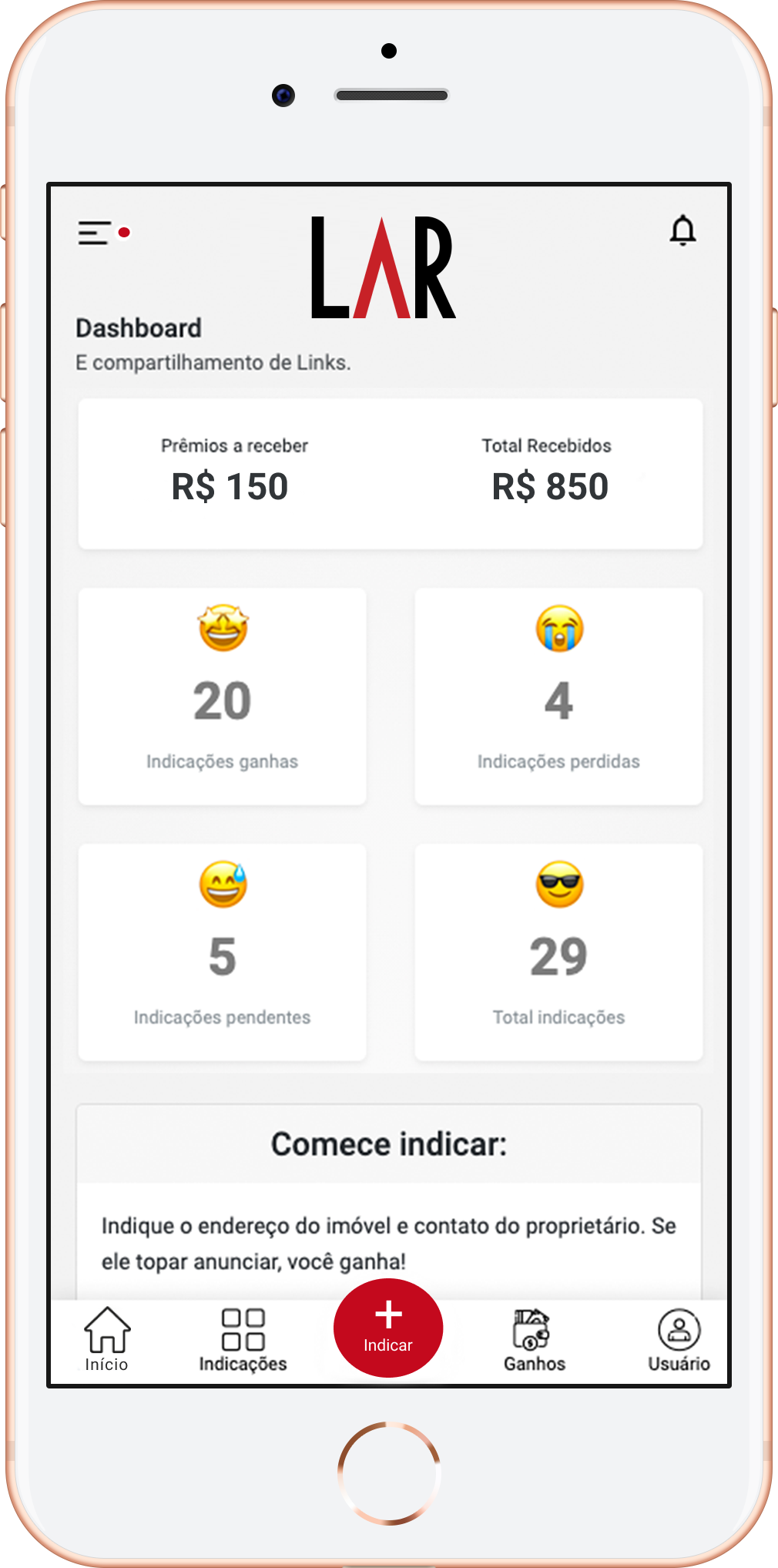 Lar Imóveis