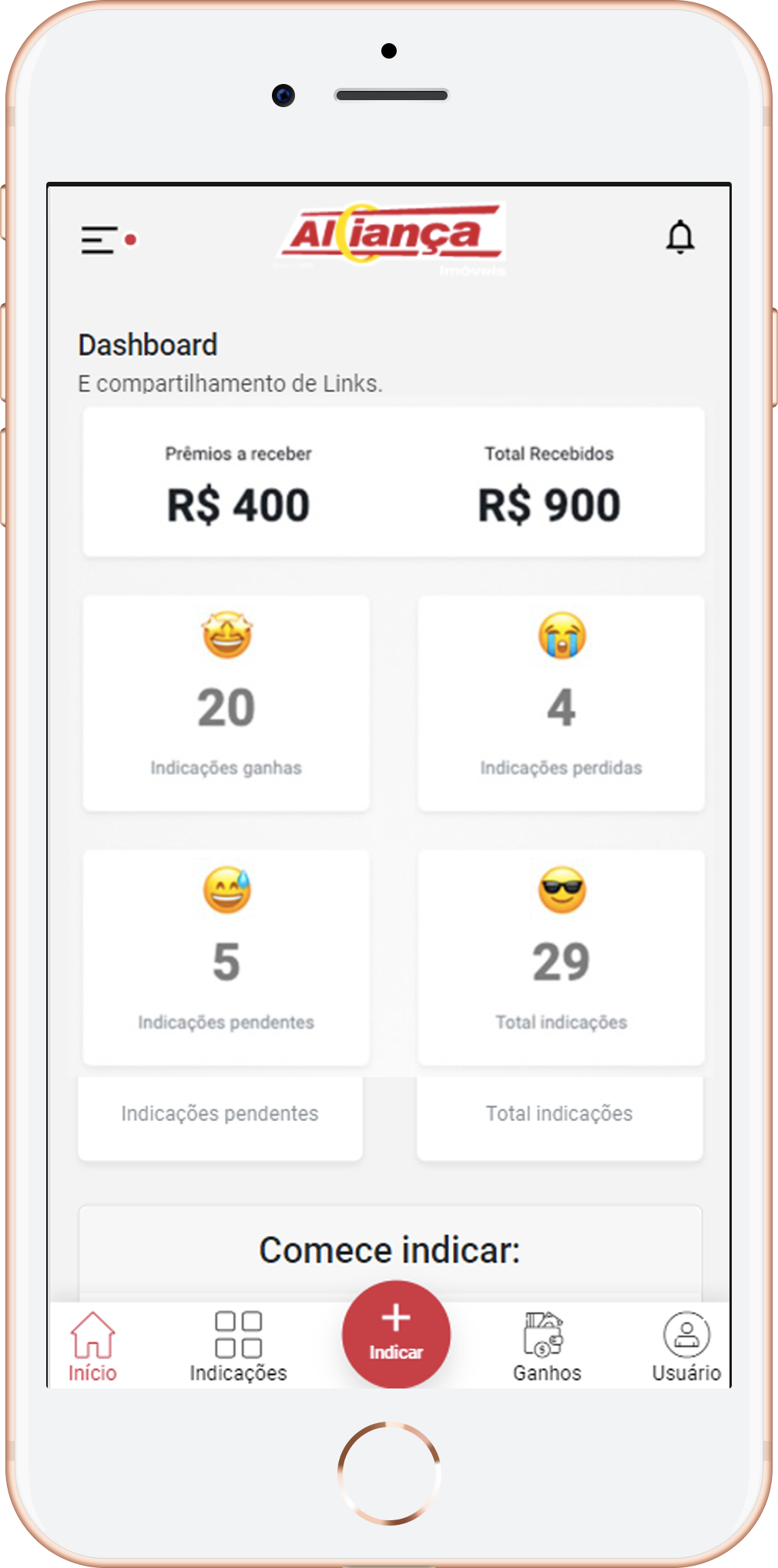 Aliança Imóveis