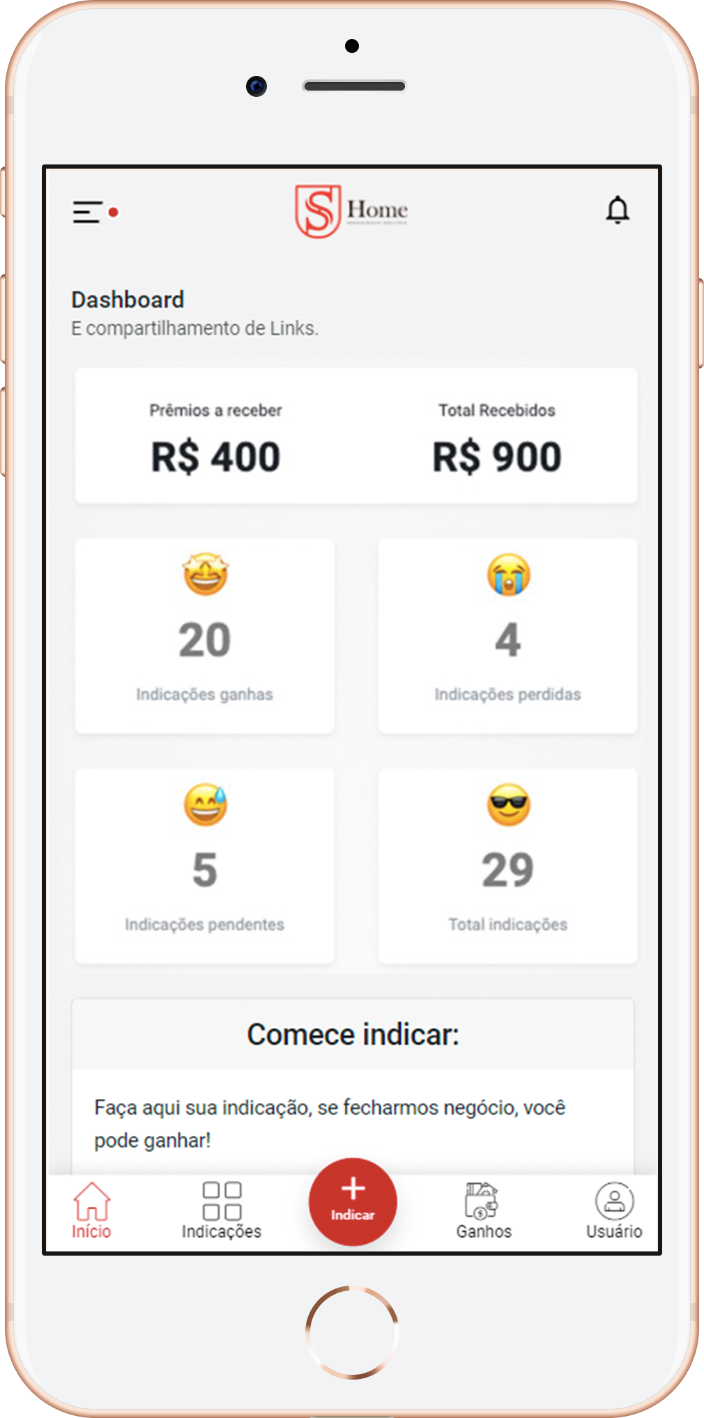 Select Home