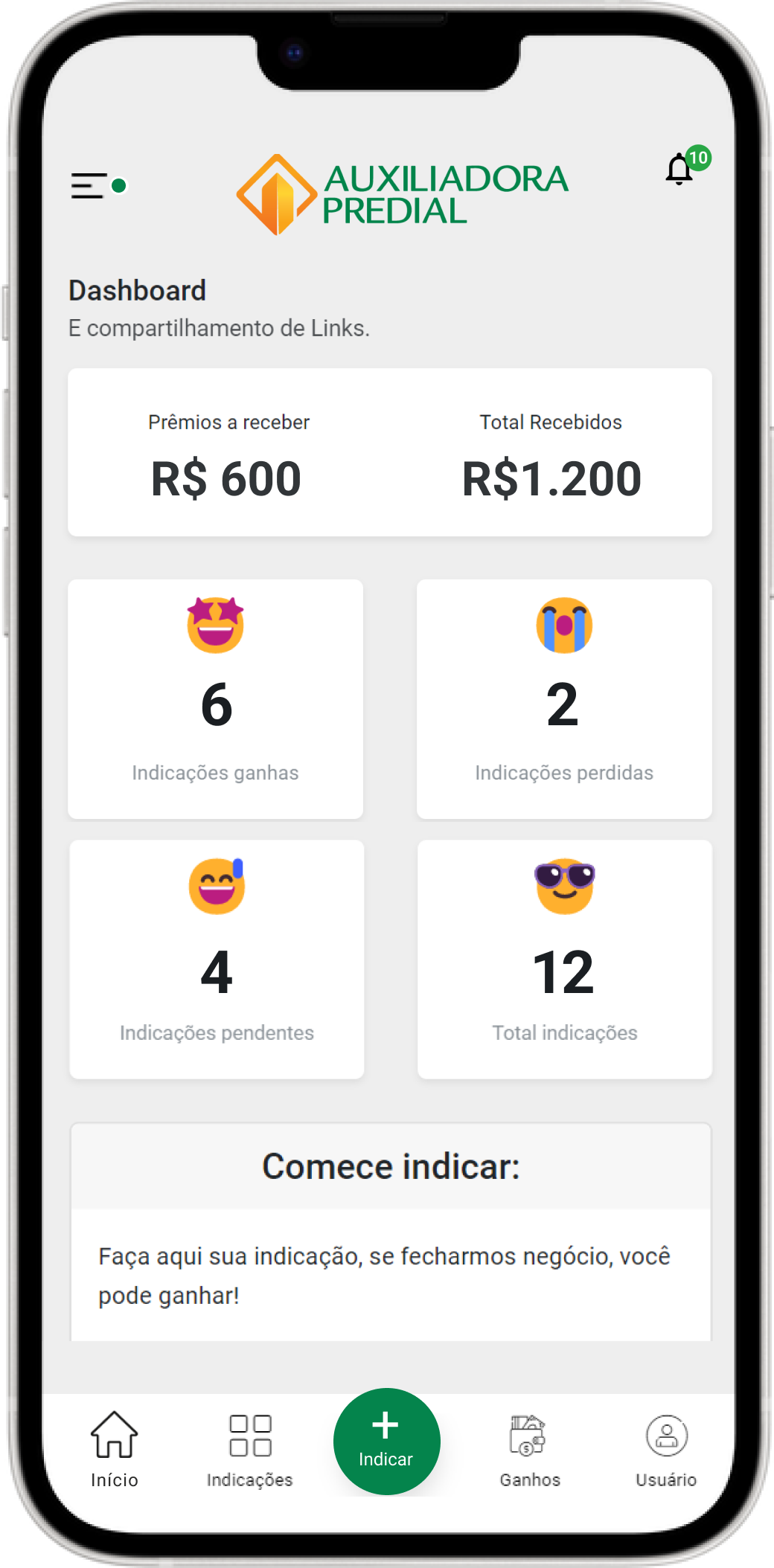 Indica Imóveis | Auxiliadora Predial