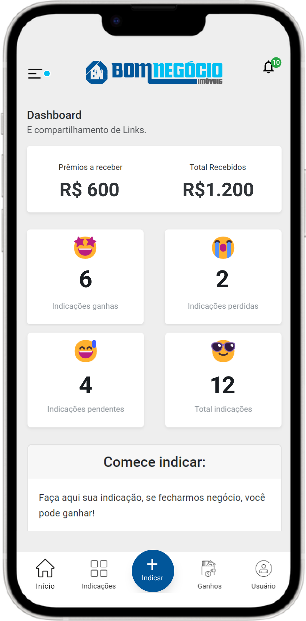 Bom Negócio Imóveis GV