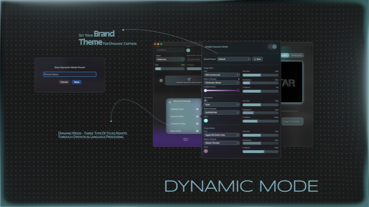 Final Cut Pro Integration