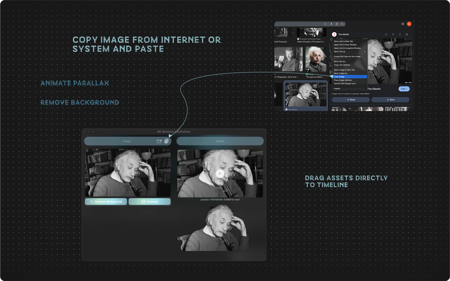 Background Removal Demo