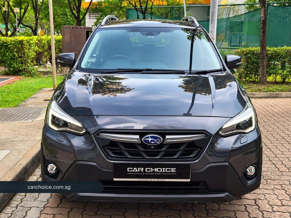Subaru XV 2.0i-S EyeSight car photo 1
