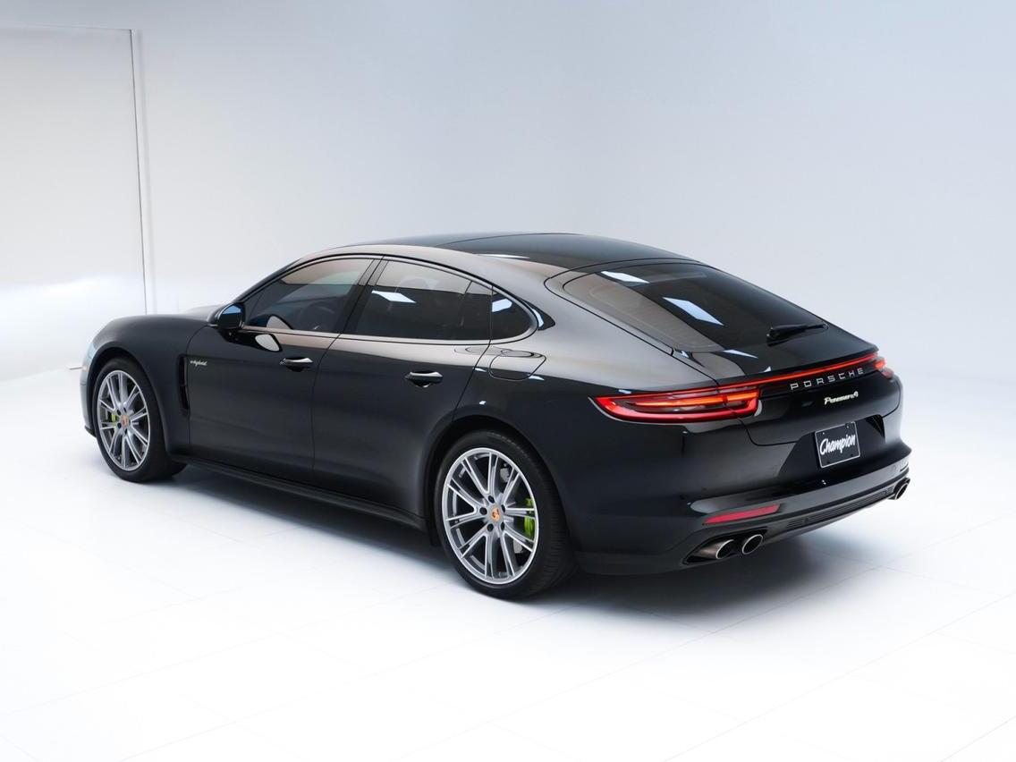 Porsche Panamera Reliability