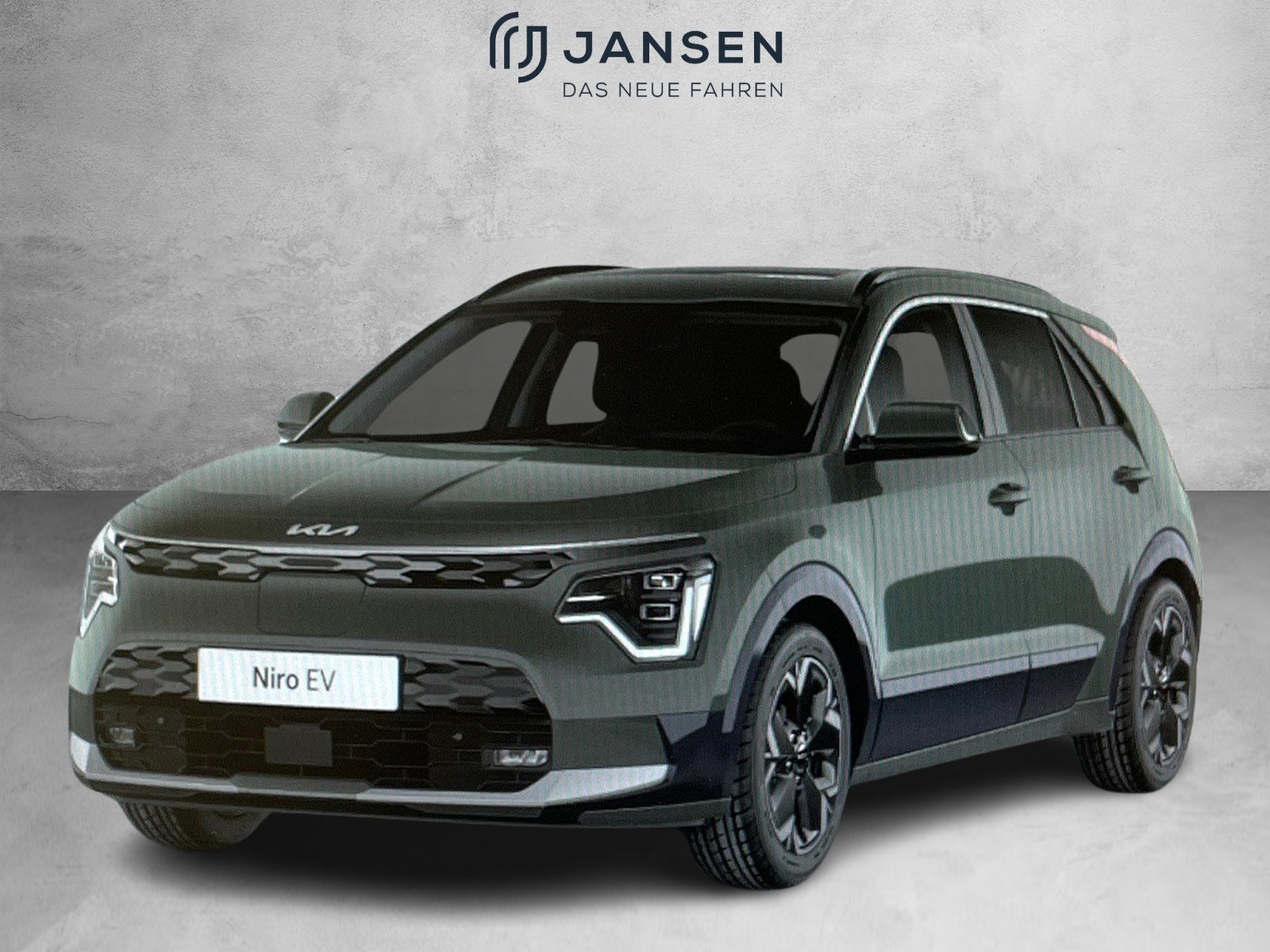 KIA Niro Niro EV Inspiration*DW*REX*TEC* — Bild 1