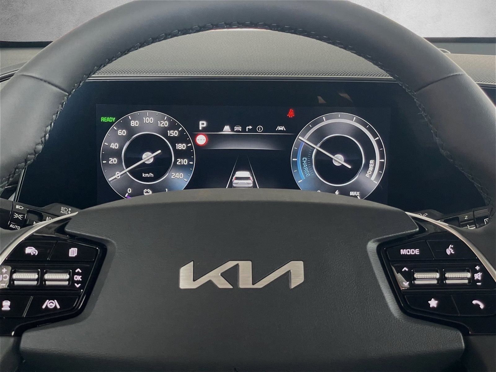 KIA Niro Niro EV Inspiration*DW*REX*TEC* — Miniatur 5
