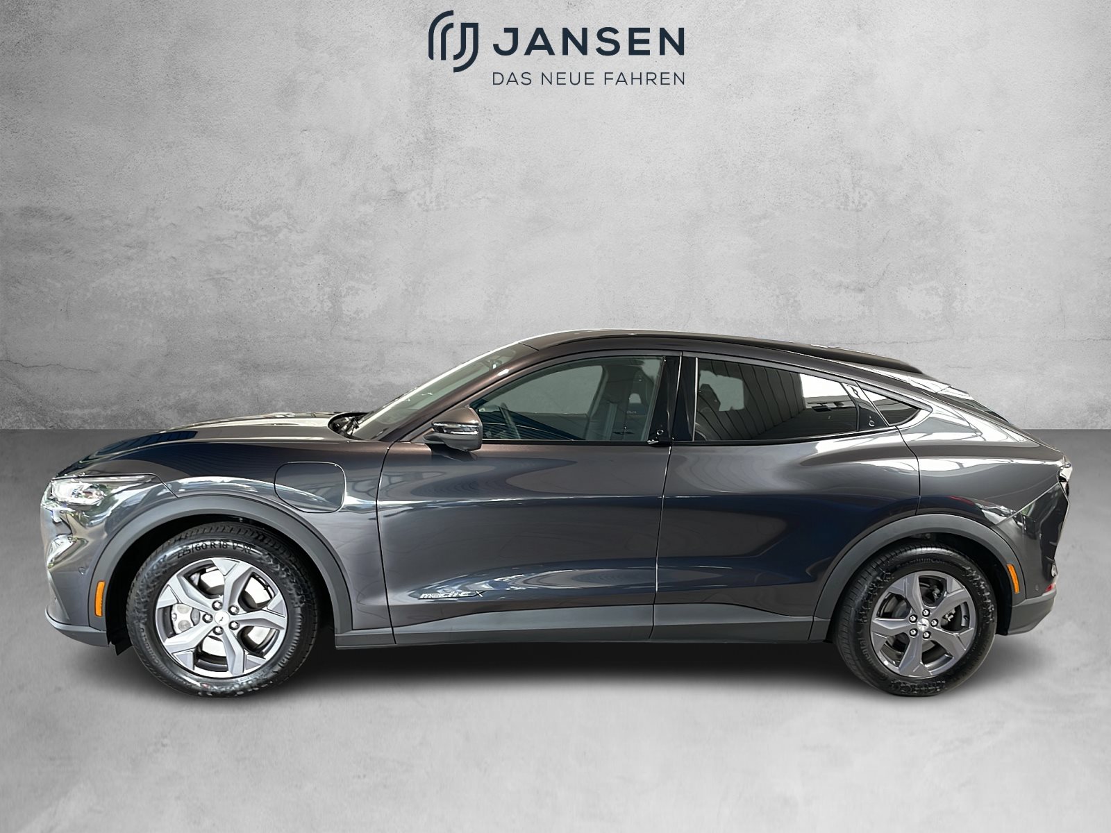 Ford MUSTANG MACH-E Mach-E *el. Heckklappe*Navi*360 Grad Kamera* — Miniatur 12