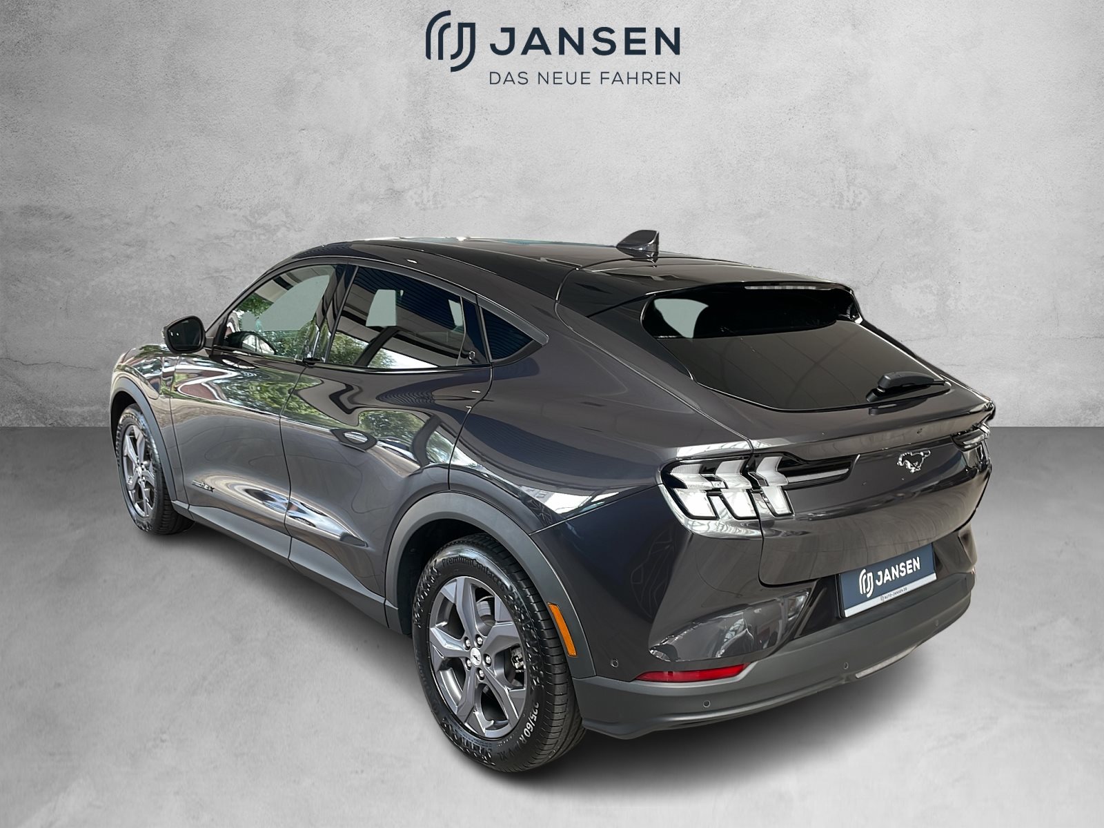 Ford MUSTANG MACH-E Mach-E *el. Heckklappe*Navi*360 Grad Kamera* — Miniatur 16