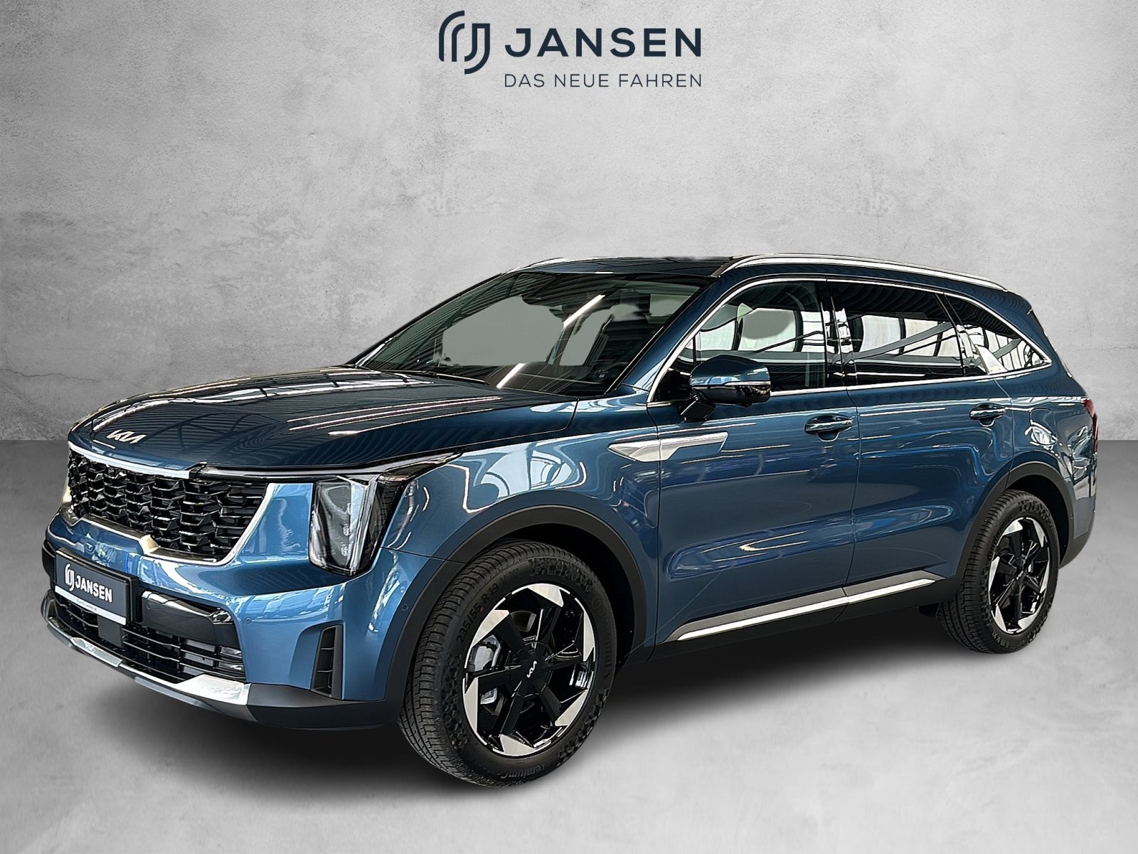KIA Sorento 1.6T Plug-In-Hybrid PHEV Spirit FACELIFT — Bild 1