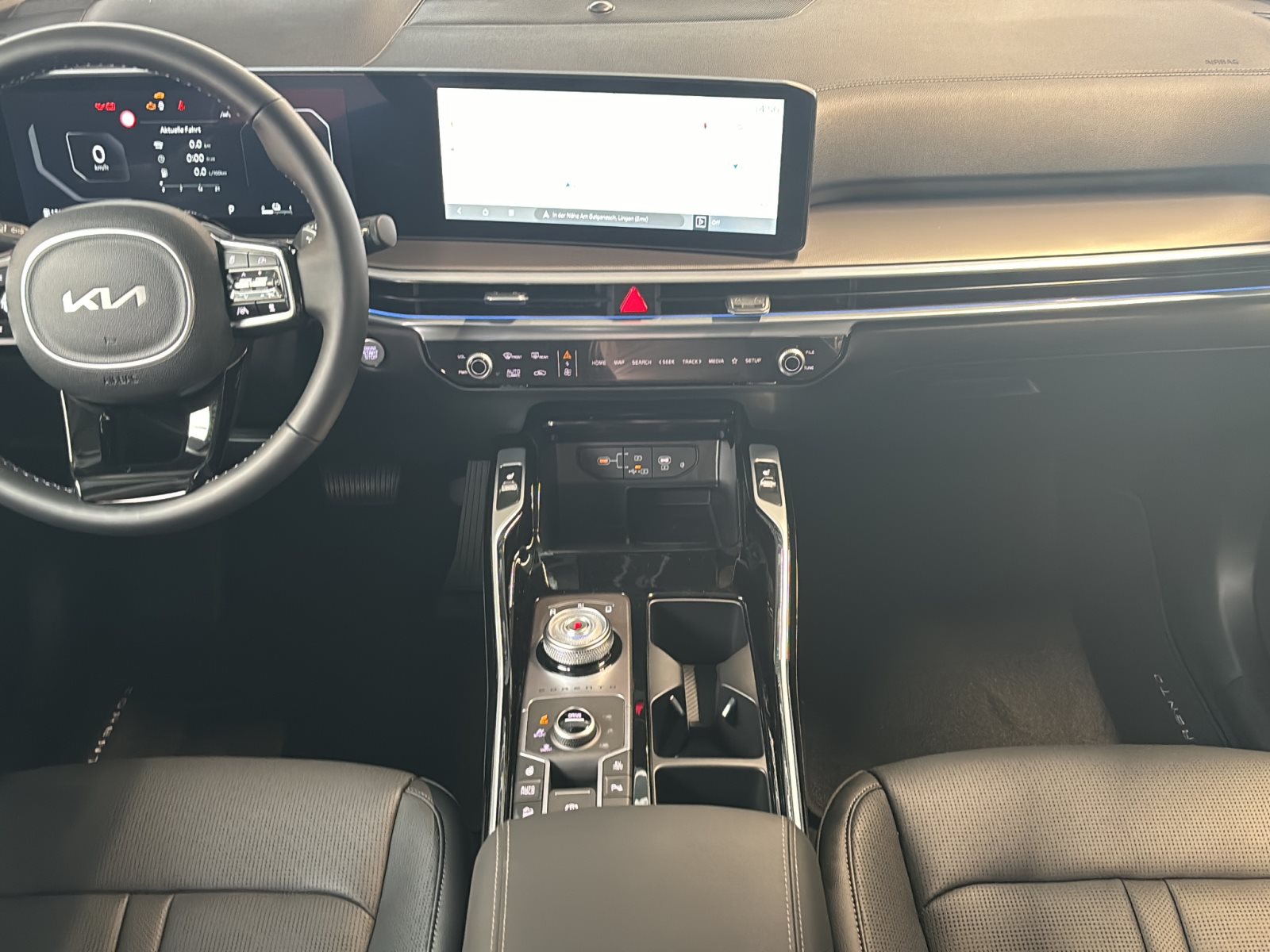 KIA Sorento 1.6T Plug-In-Hybrid PHEV Spirit FACELIFT — Miniatur 3