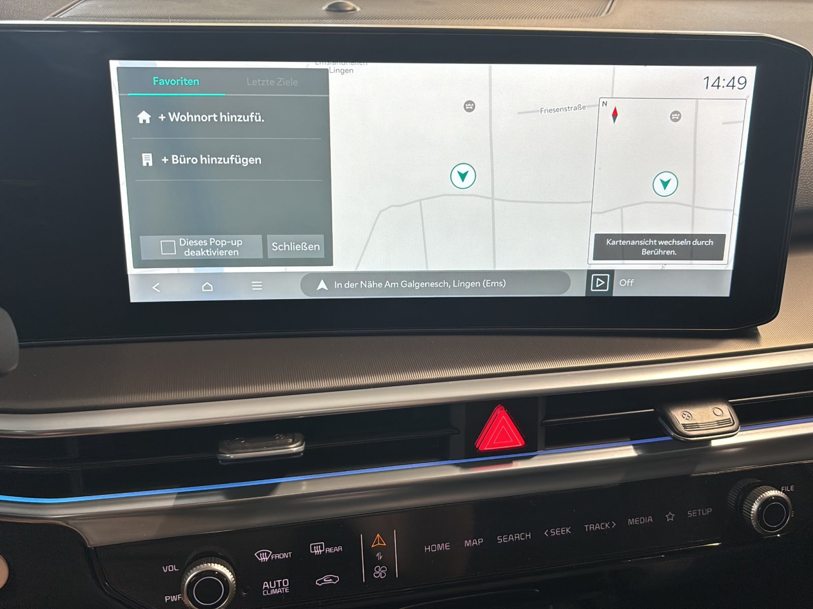 KIA Sorento 1.6T Plug-In-Hybrid PHEV Spirit FACELIFT — Miniatur 5