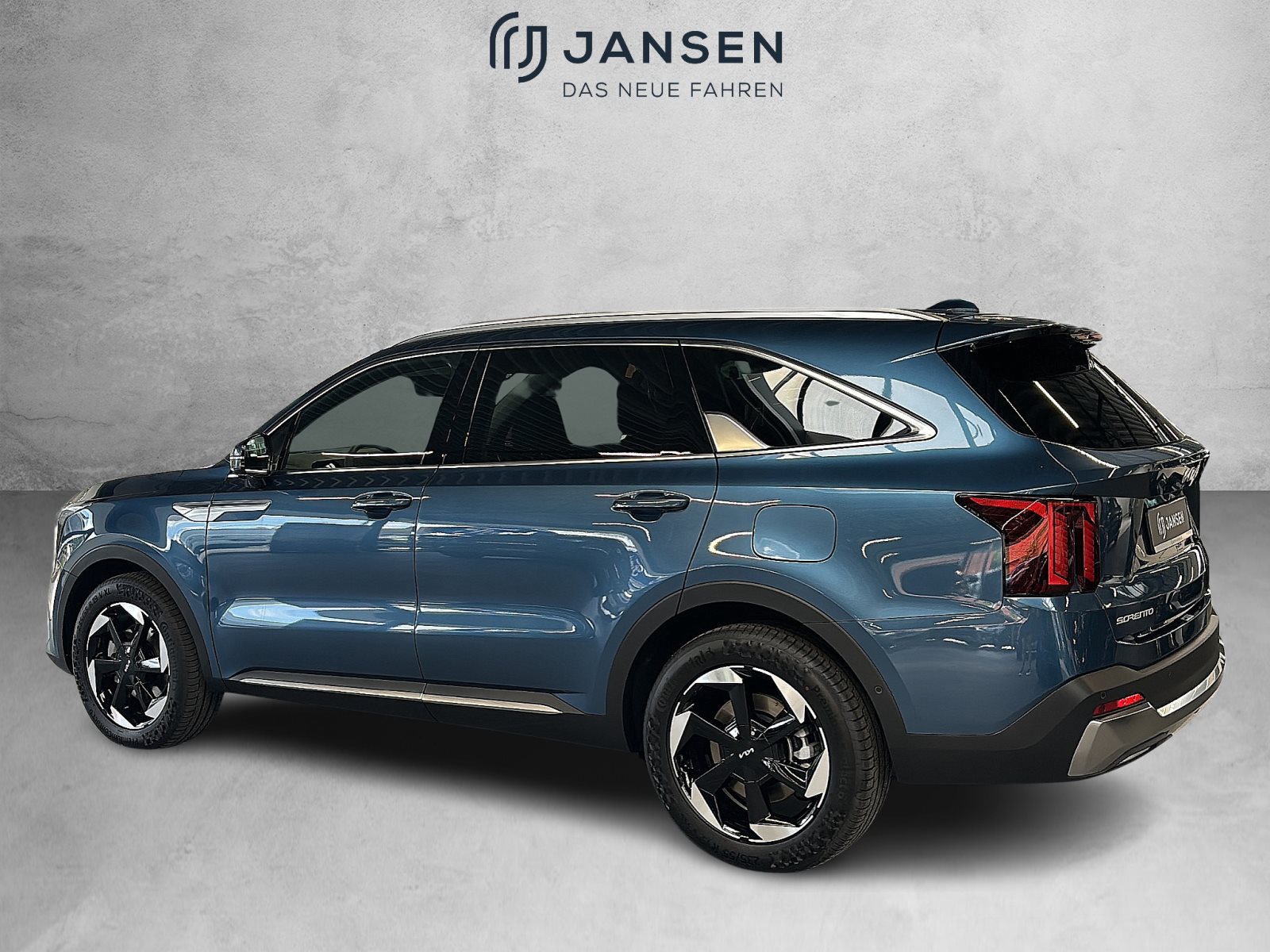 KIA Sorento 1.6T Plug-In-Hybrid PHEV Spirit FACELIFT — Miniatur 12