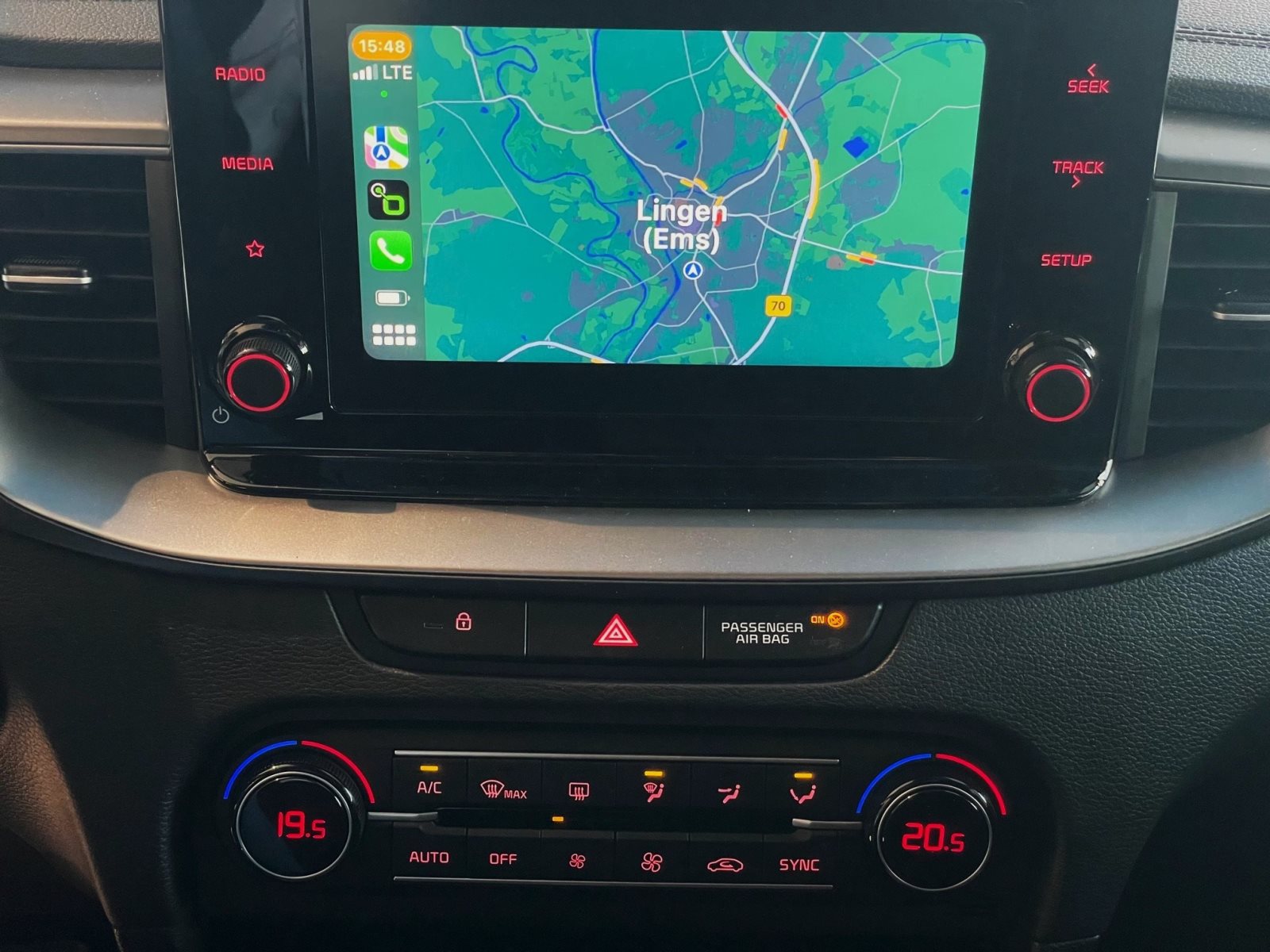 KIA XCeed 1.0-T Edition 7 +Emotion *DAB*Sitzhzg*PDC* — Miniatur 2