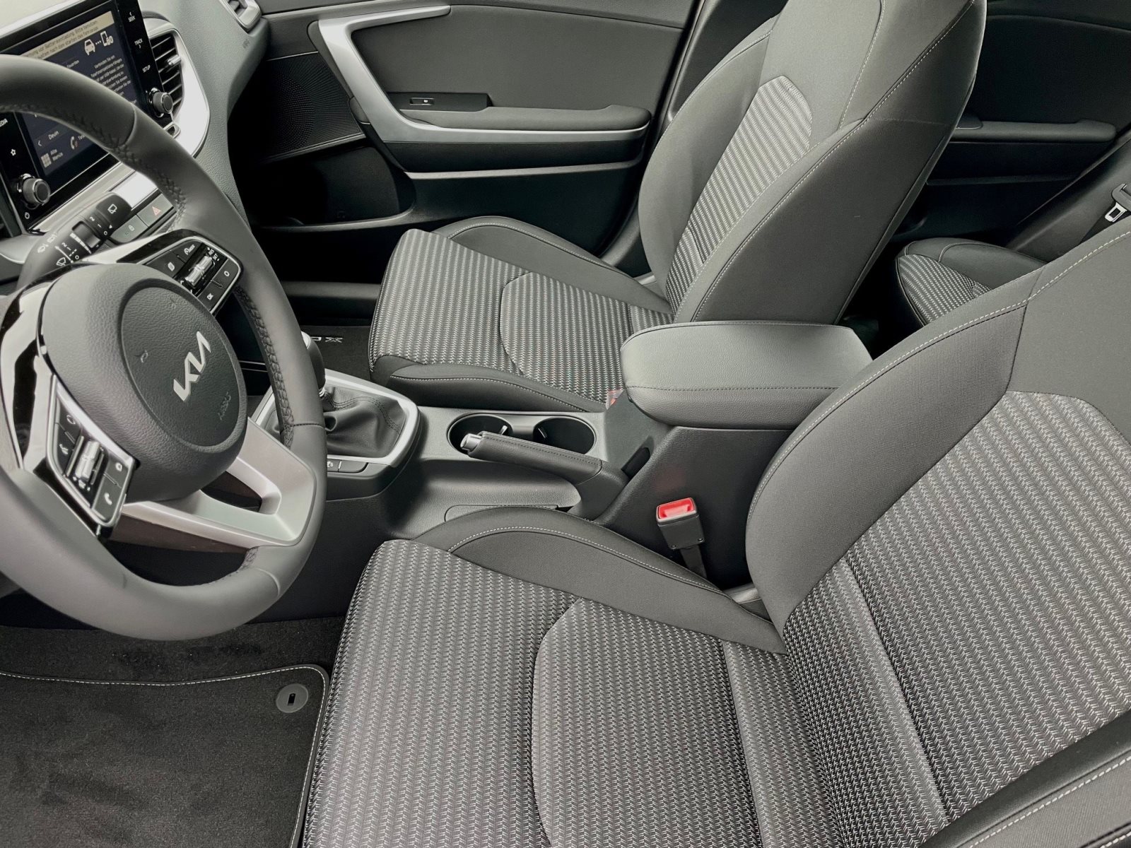 KIA XCeed 1.0-T Edition 7 +Emotion *DAB*Sitzhzg*PDC* — Miniatur 7