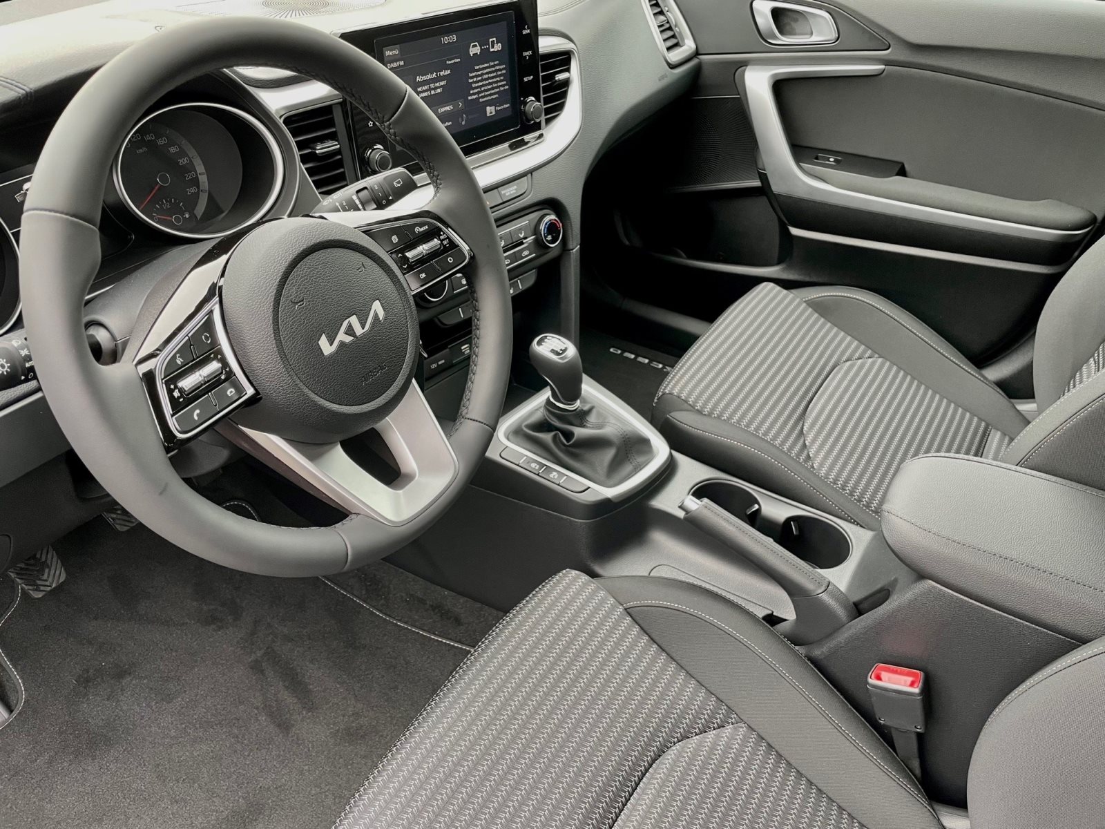 KIA XCeed 1.0-T Edition 7 +Emotion *DAB*Sitzhzg*PDC* — Miniatur 8