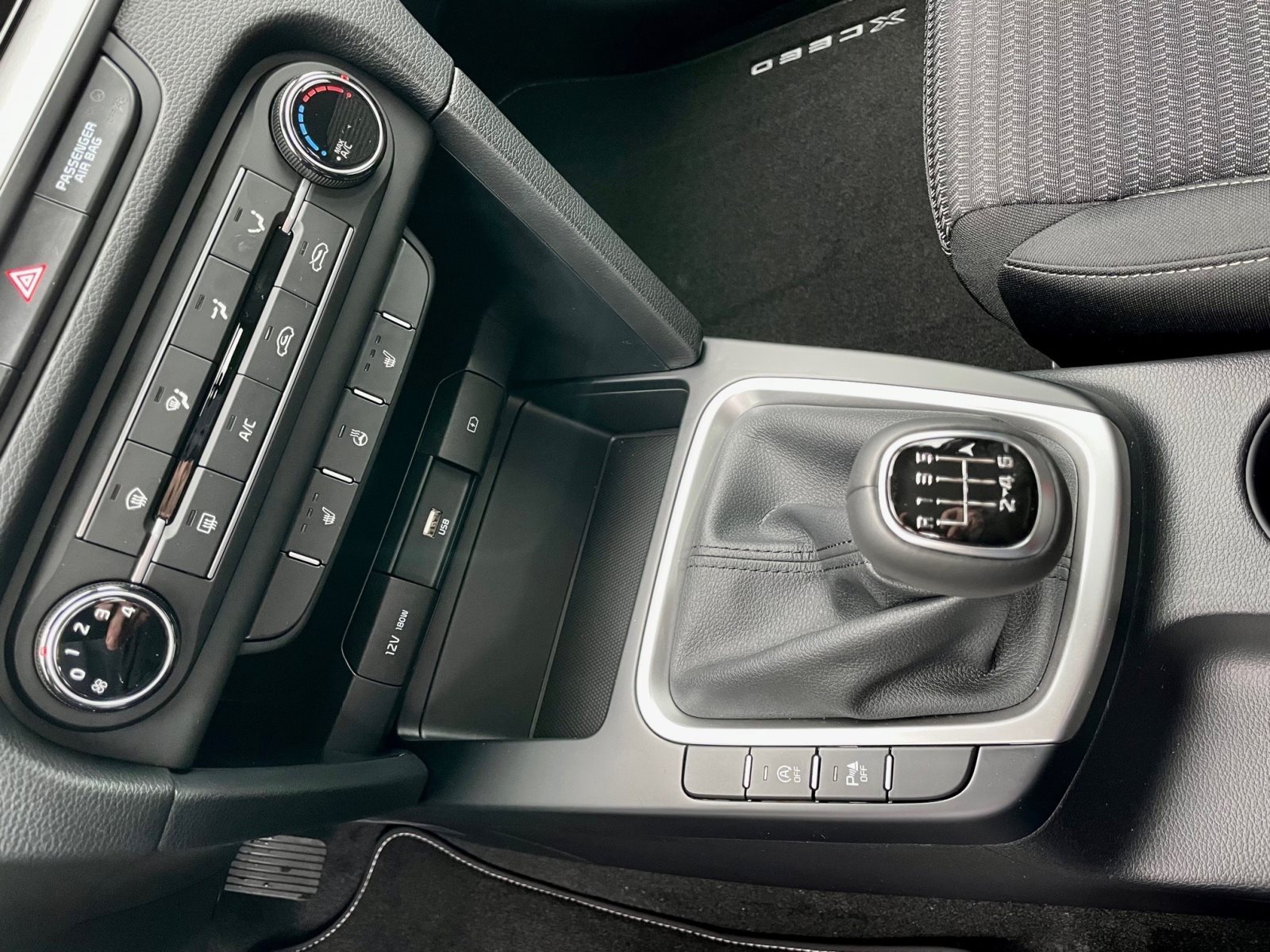KIA XCeed 1.0-T Edition 7 +Emotion *DAB*Sitzhzg*PDC* — Miniatur 9