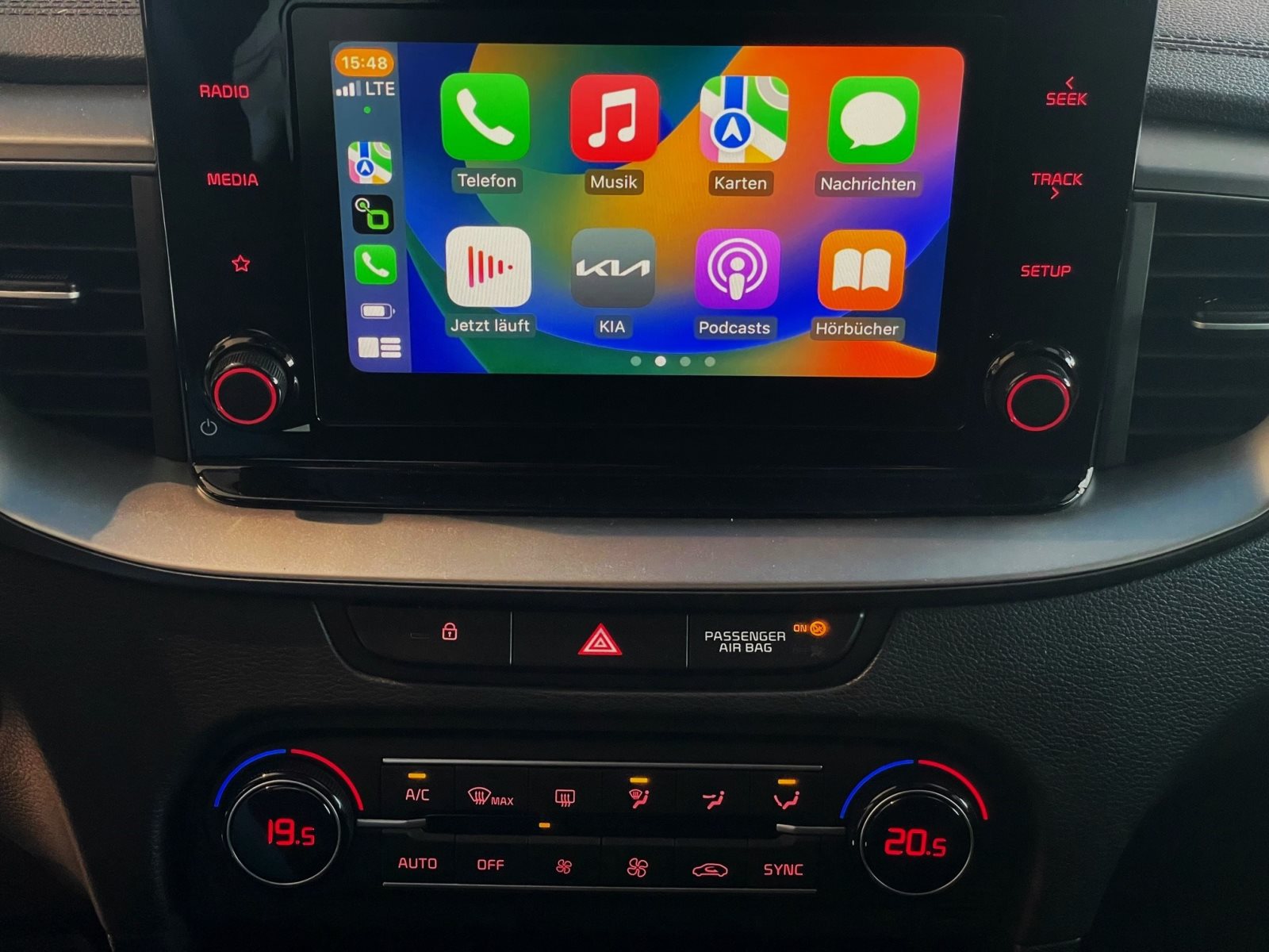 KIA XCeed 1.0-T Edition 7 +Emotion *DAB*Sitzhzg*PDC* — Miniatur 12