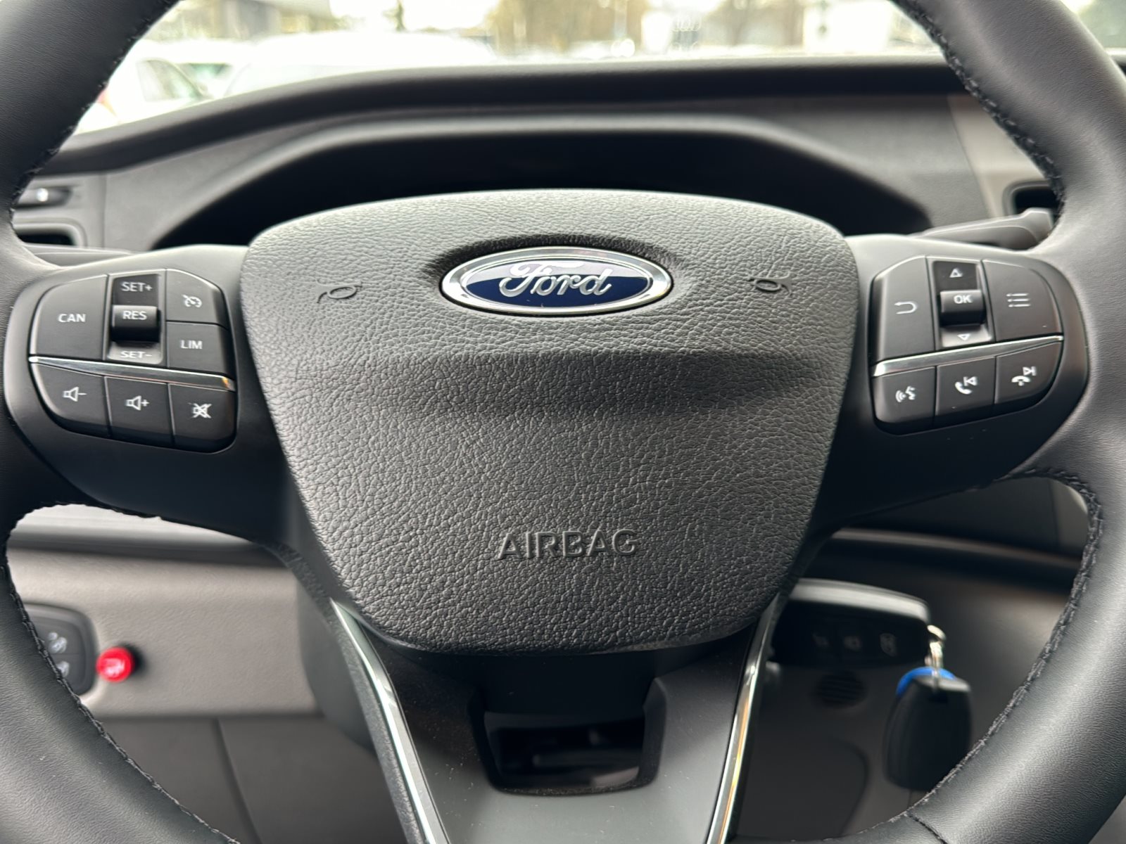Ford Transit Fahrgestell 350 L4 (HD) Trend Kofferaufbau — Miniatur 6