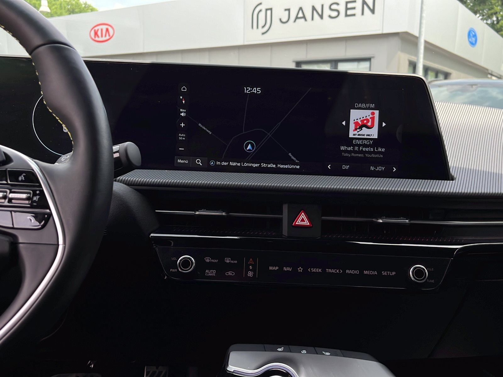 KIA EV6 GT AWD *Tieferlegung*AHK* — Miniatur 5