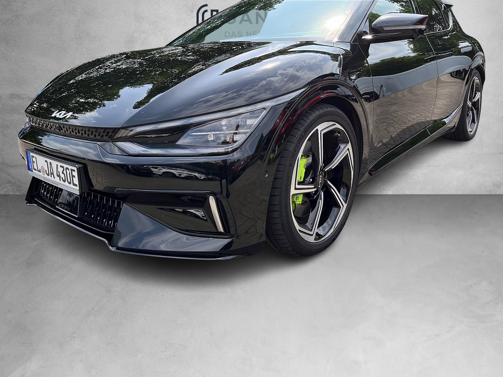 KIA EV6 GT AWD *Tieferlegung*AHK* — Miniatur 15