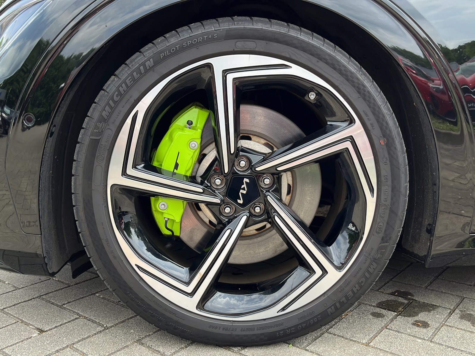 KIA EV6 GT AWD *Tieferlegung*AHK* — Miniatur 16