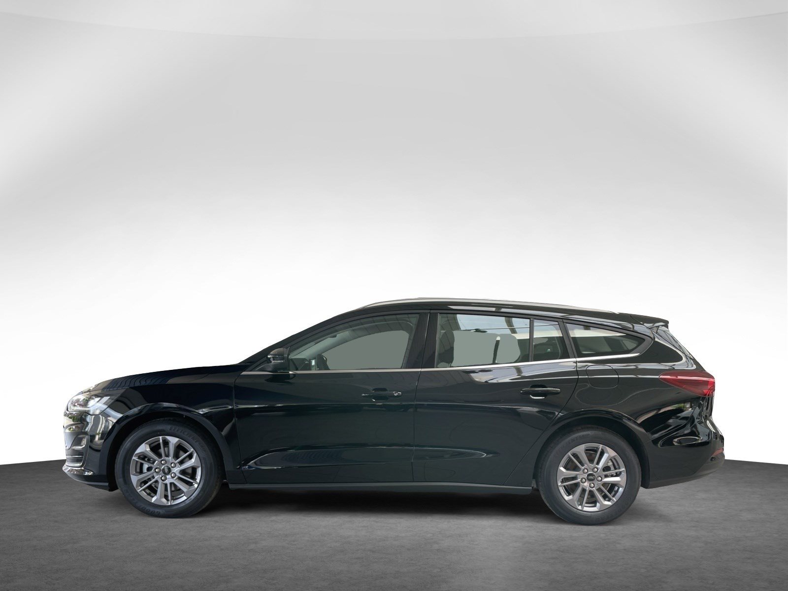 Ford Focus Turnier Titanium+Heizbare Frontscheibe+Navi+Keyless Entry — Miniatur 13