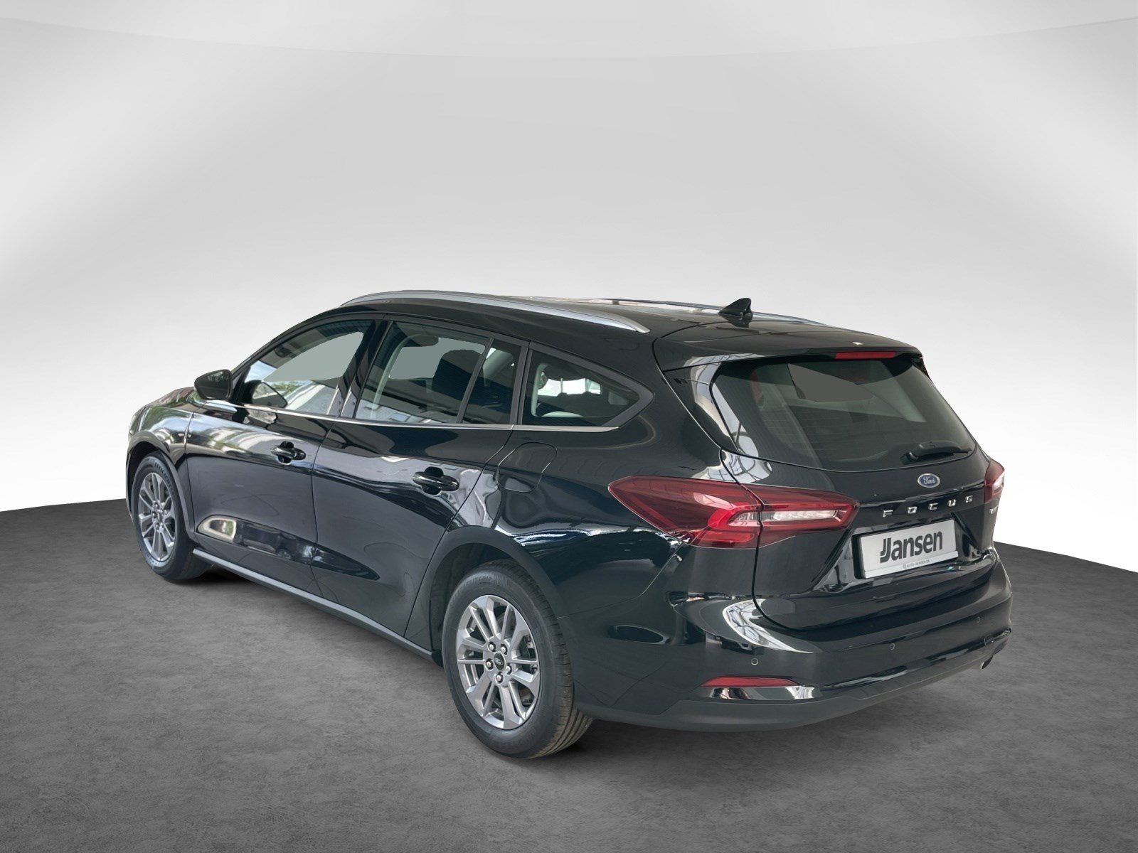 Ford Focus Turnier Titanium+Heizbare Frontscheibe+Navi+Keyless Entry — Miniatur 14