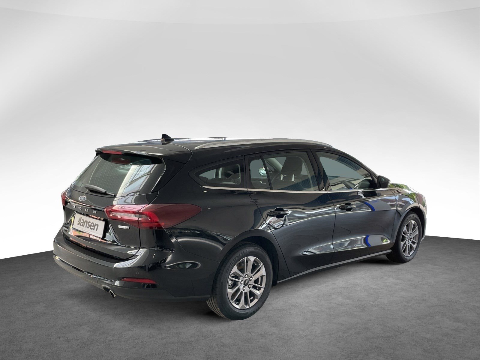 Ford Focus Turnier Titanium+Heizbare Frontscheibe+Navi+Keyless Entry — Miniatur 15