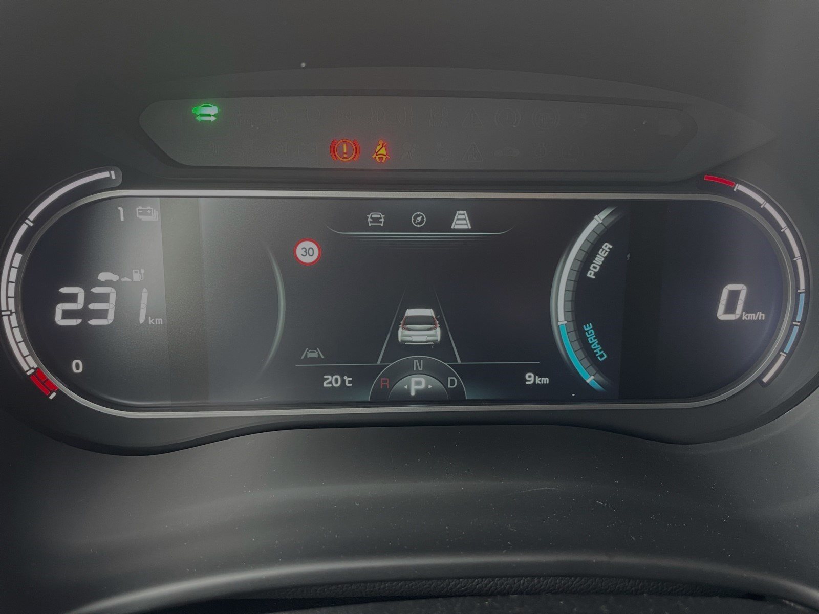 KIA Soul EV Inspiration *64KWh*Leder — Miniatur 2