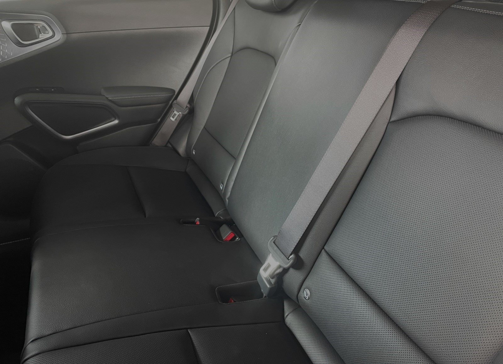 KIA Soul EV Inspiration *64KWh*Leder — Miniatur 7