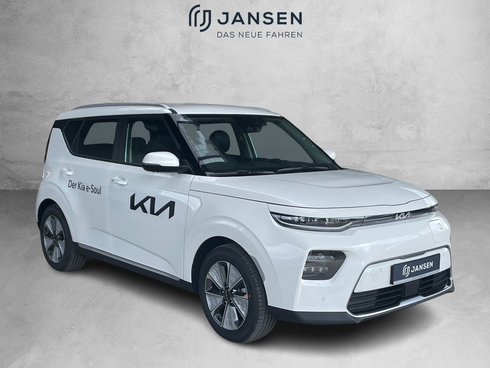 KIA Soul EV Inspiration *64KWh*Leder — Miniatur 9