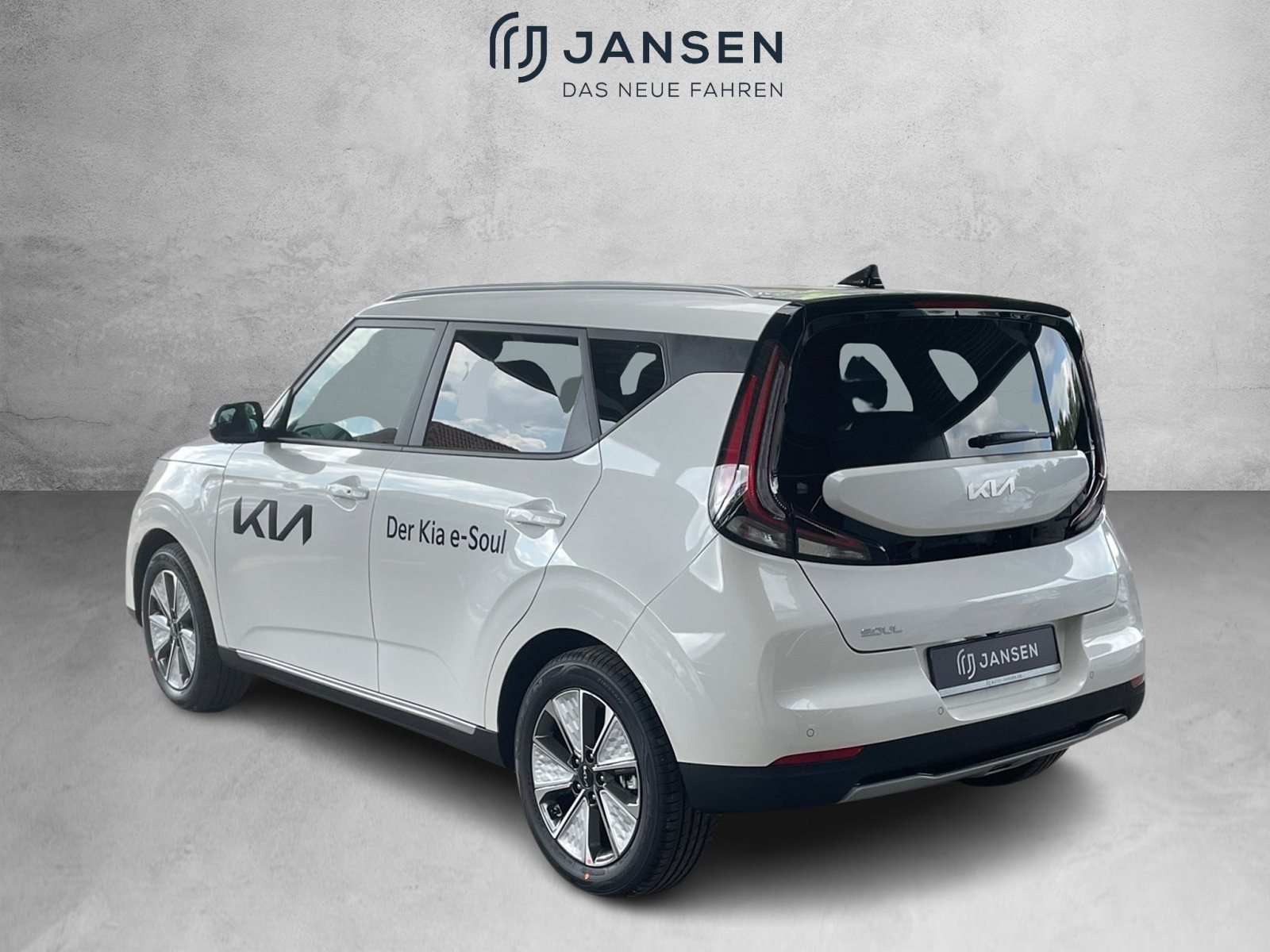 KIA Soul EV Inspiration *64KWh*Leder — Miniatur 11