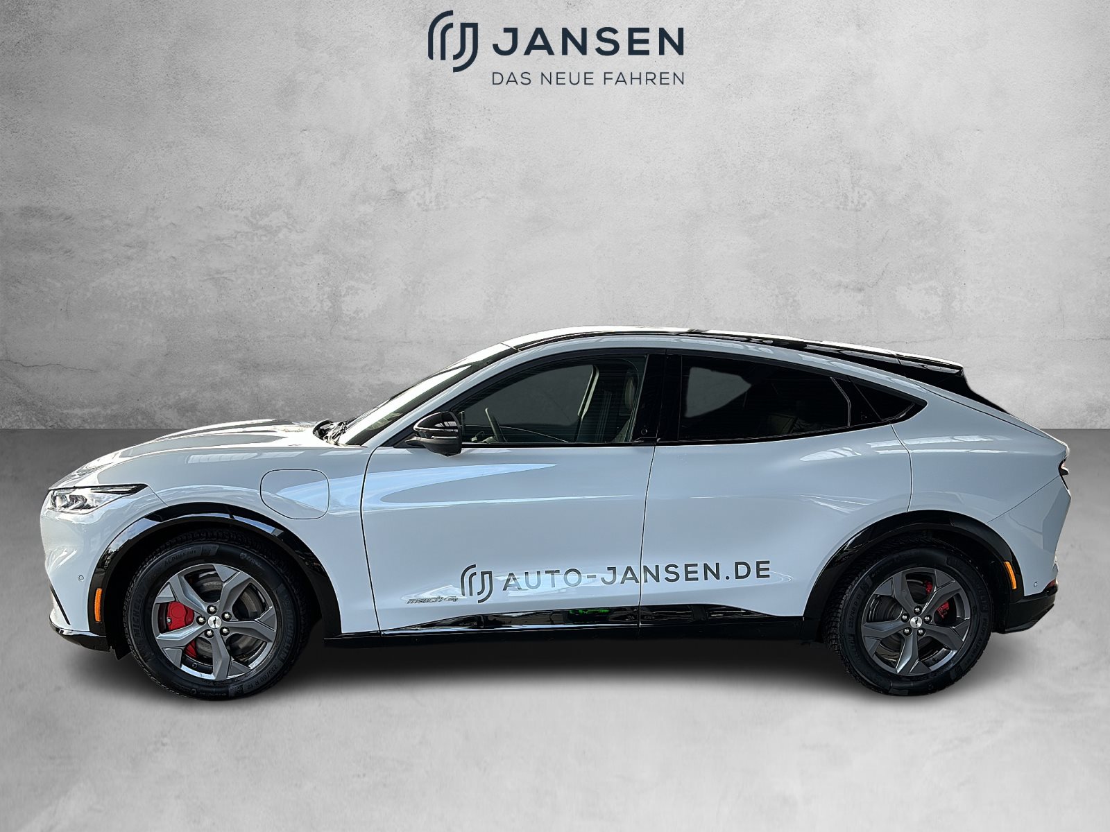 Ford MUSTANG MACH-E Premium 75,7 kWh AWD — Miniatur 12