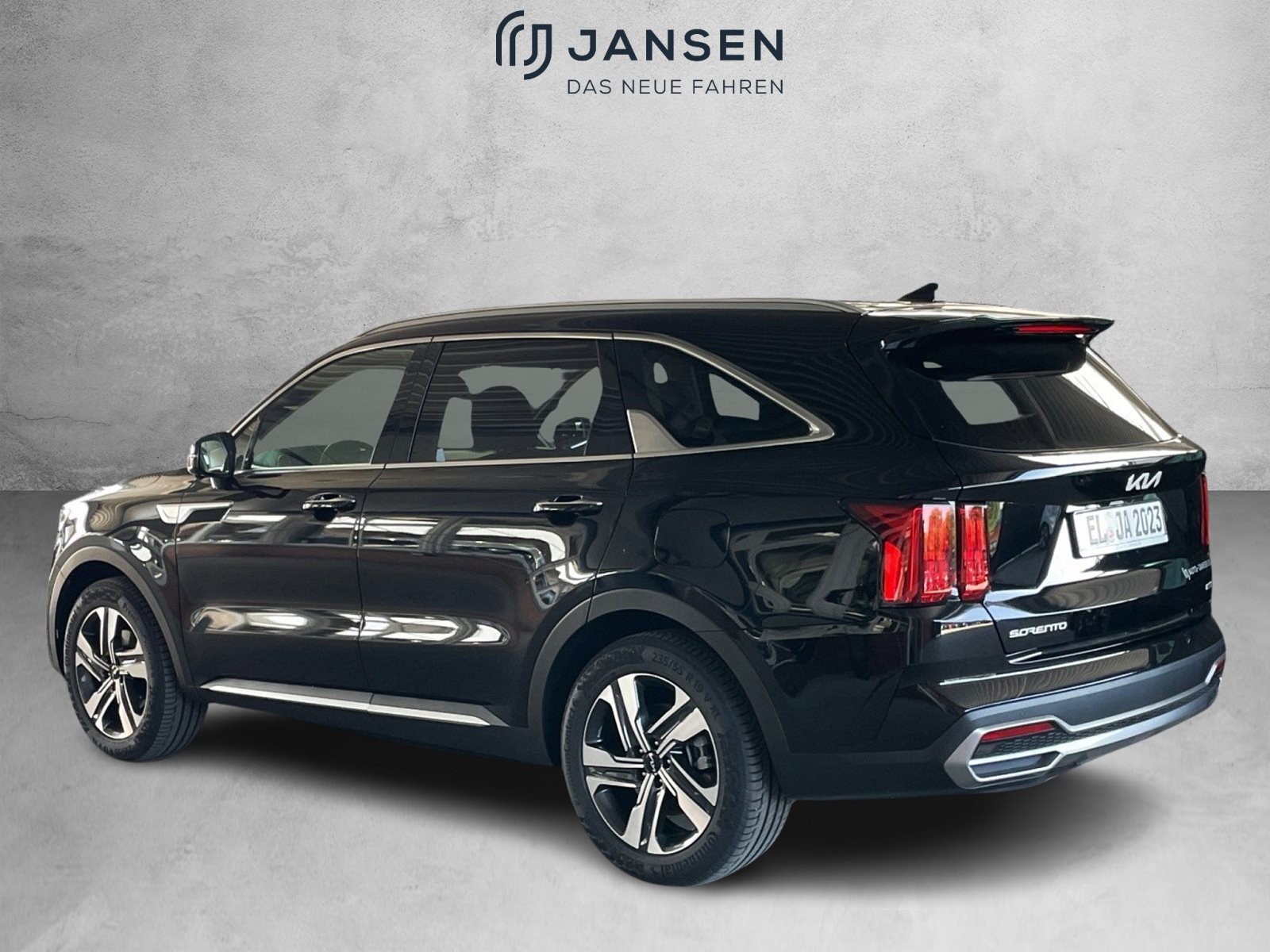 KIA Sorento 1.6T HEV 4WD Spirit Drive 7-Sitzer — Miniatur 2