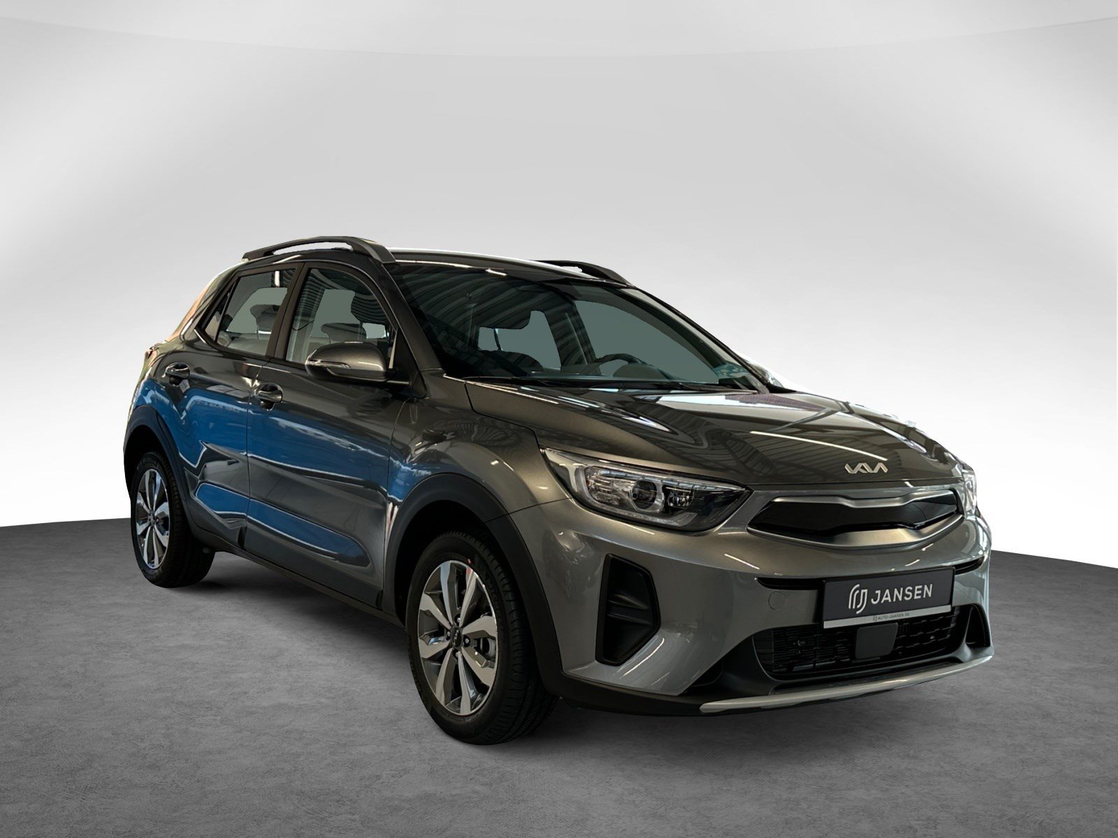 KIA Stonic 1.0-T 48V 120 Vision — Miniatur 9
