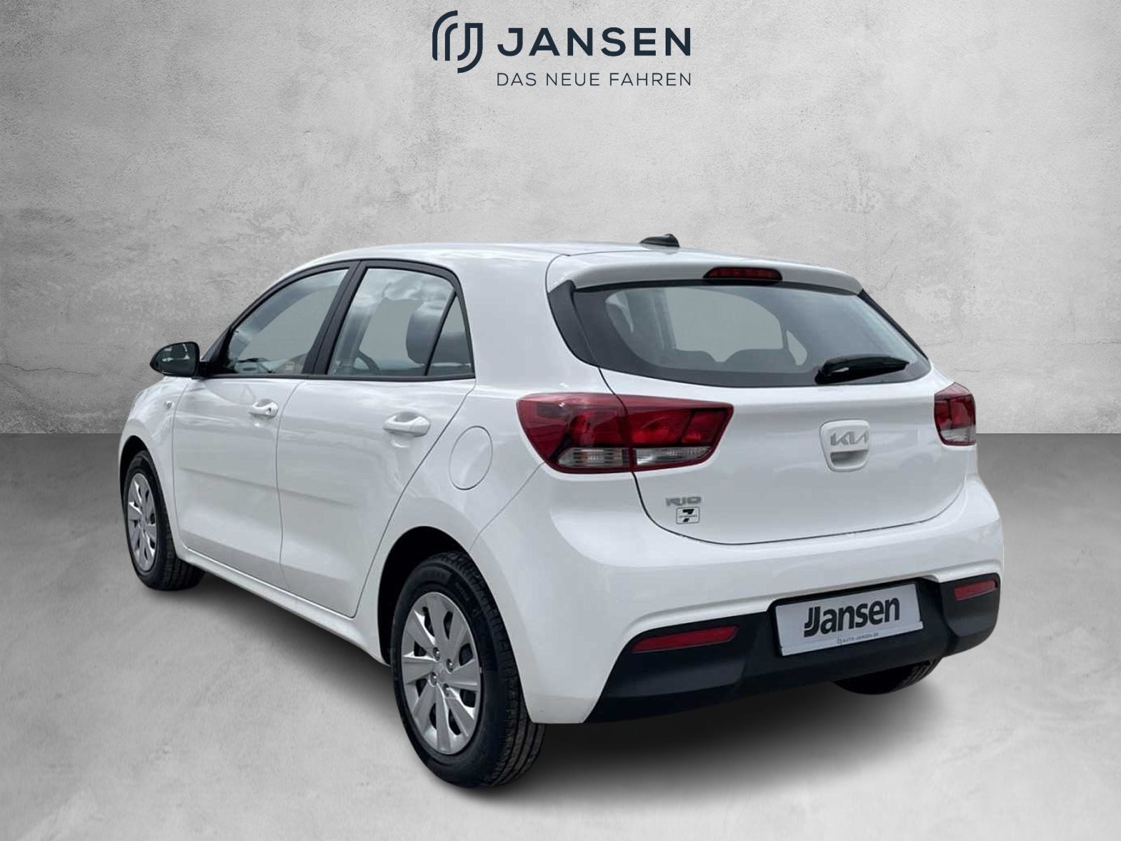 KIA Rio 1,2 Edition *Klima*DAB*Bluetooth — Miniatur 9