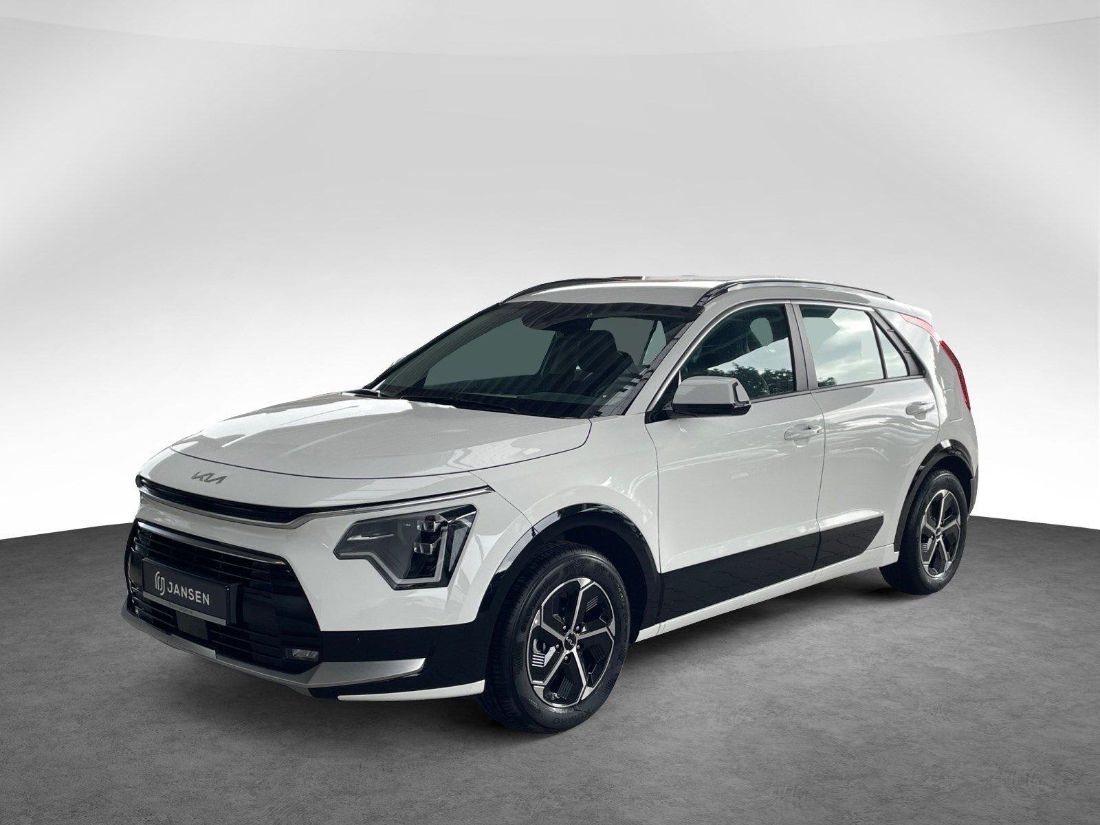 KIA Niro 1.6 HYBRID HEV DCT Vision — Bild 1