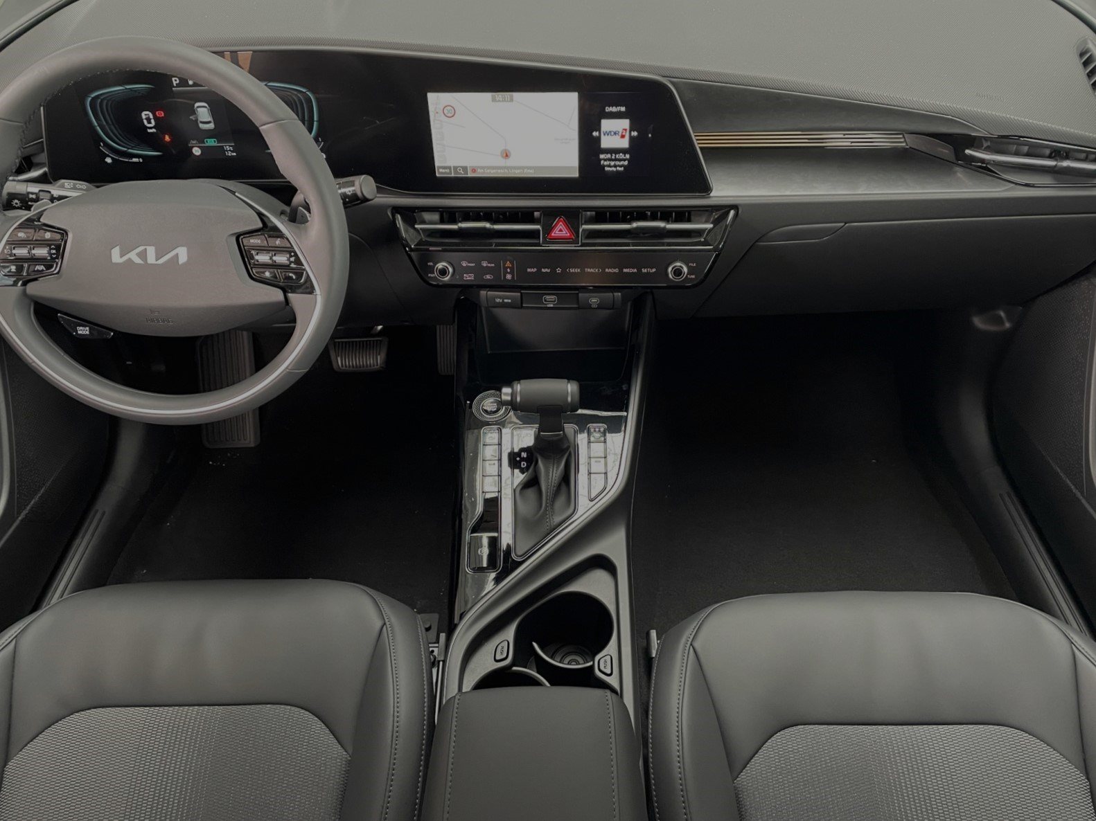KIA Niro 1.6 HYBRID HEV DCT Vision — Miniatur 5