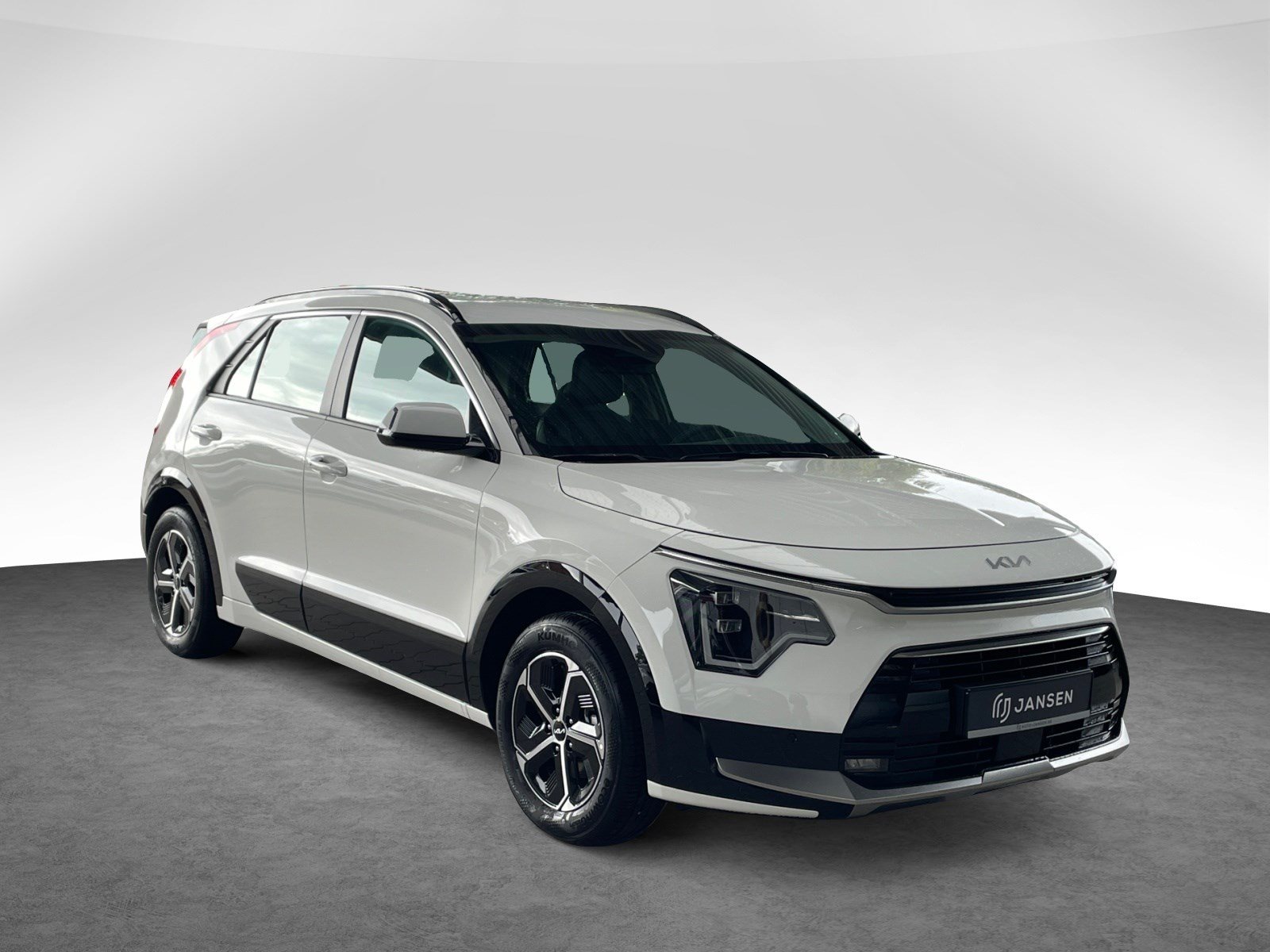 KIA Niro 1.6 HYBRID HEV DCT Vision — Miniatur 9