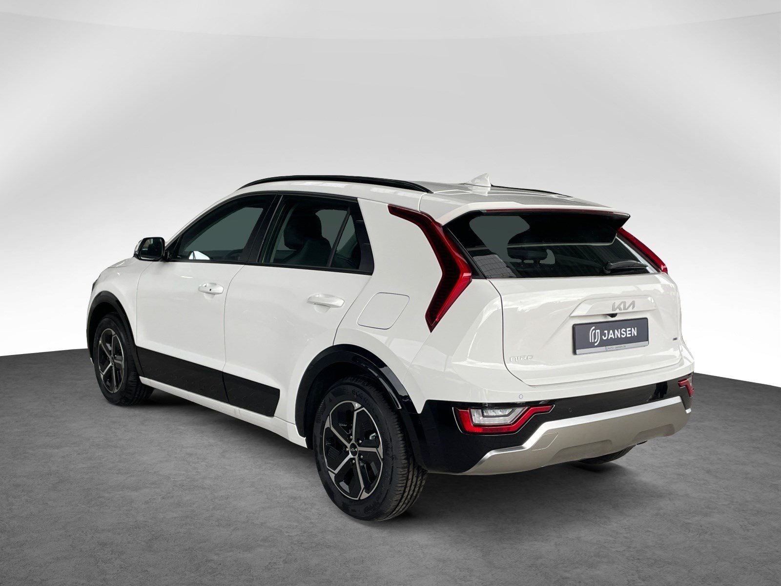 KIA Niro 1.6 HYBRID HEV DCT Vision — Miniatur 11